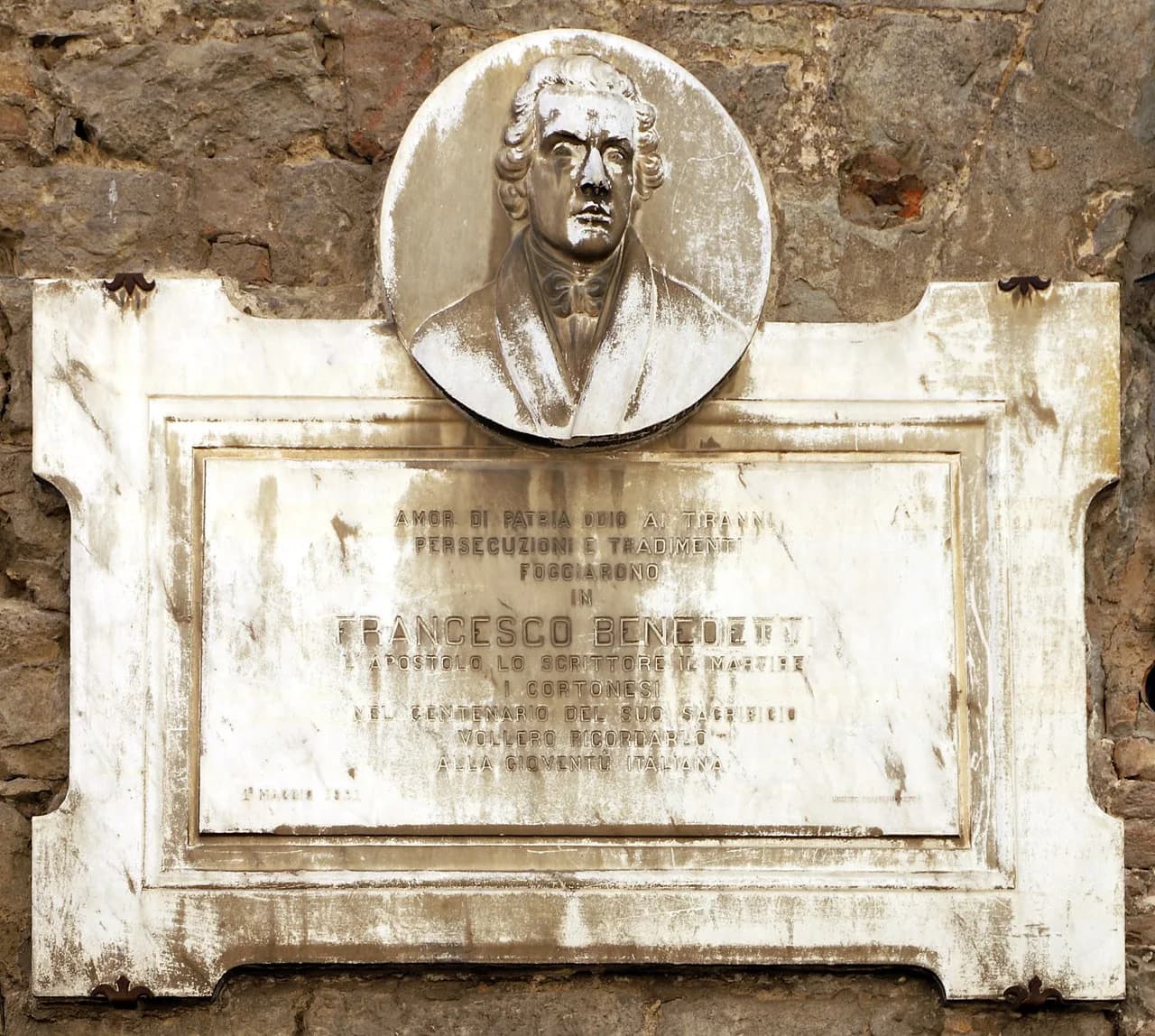 Francesco Benedetti