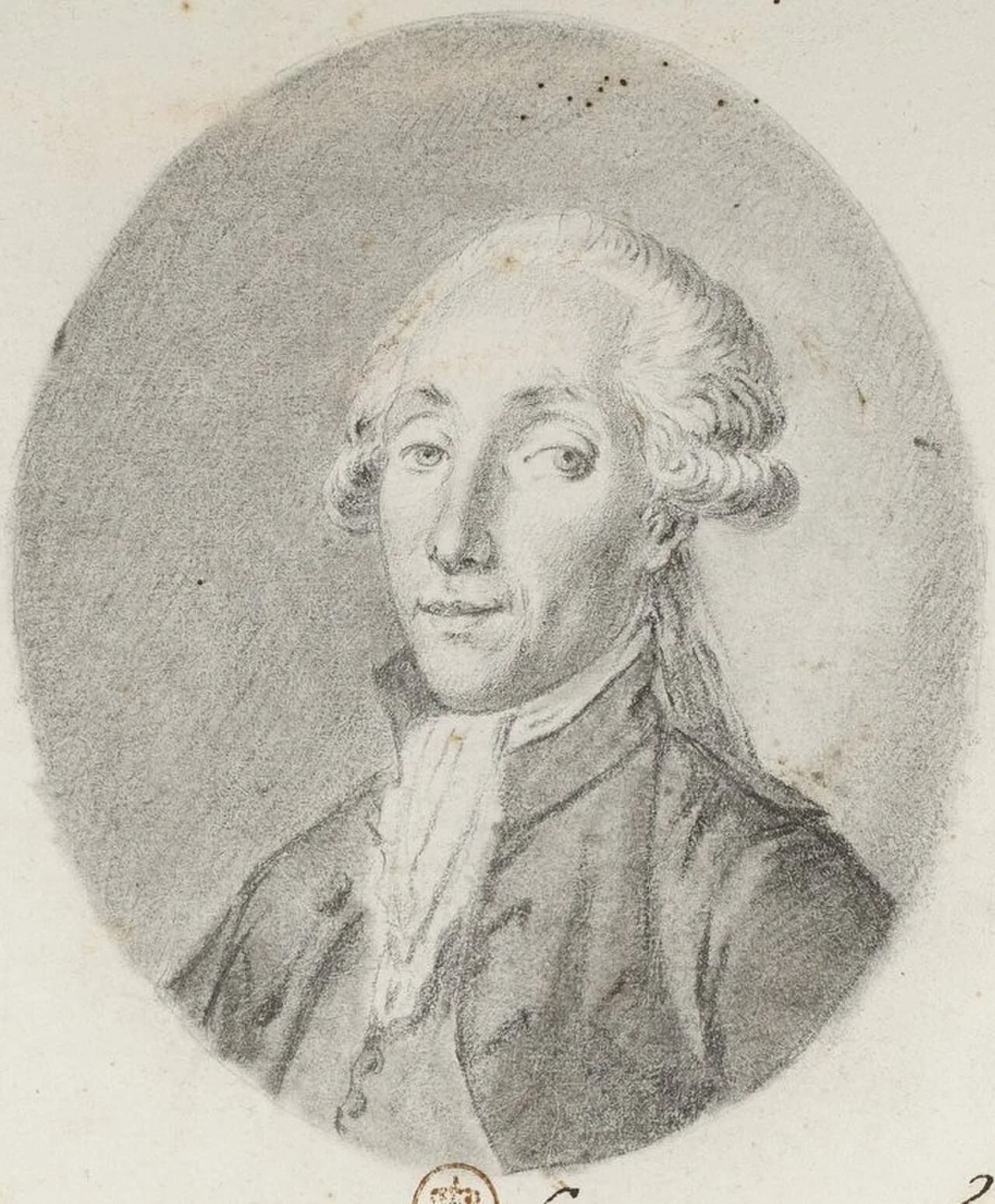 Jean-Baptiste Gabriel Larchevesque-Thibaud