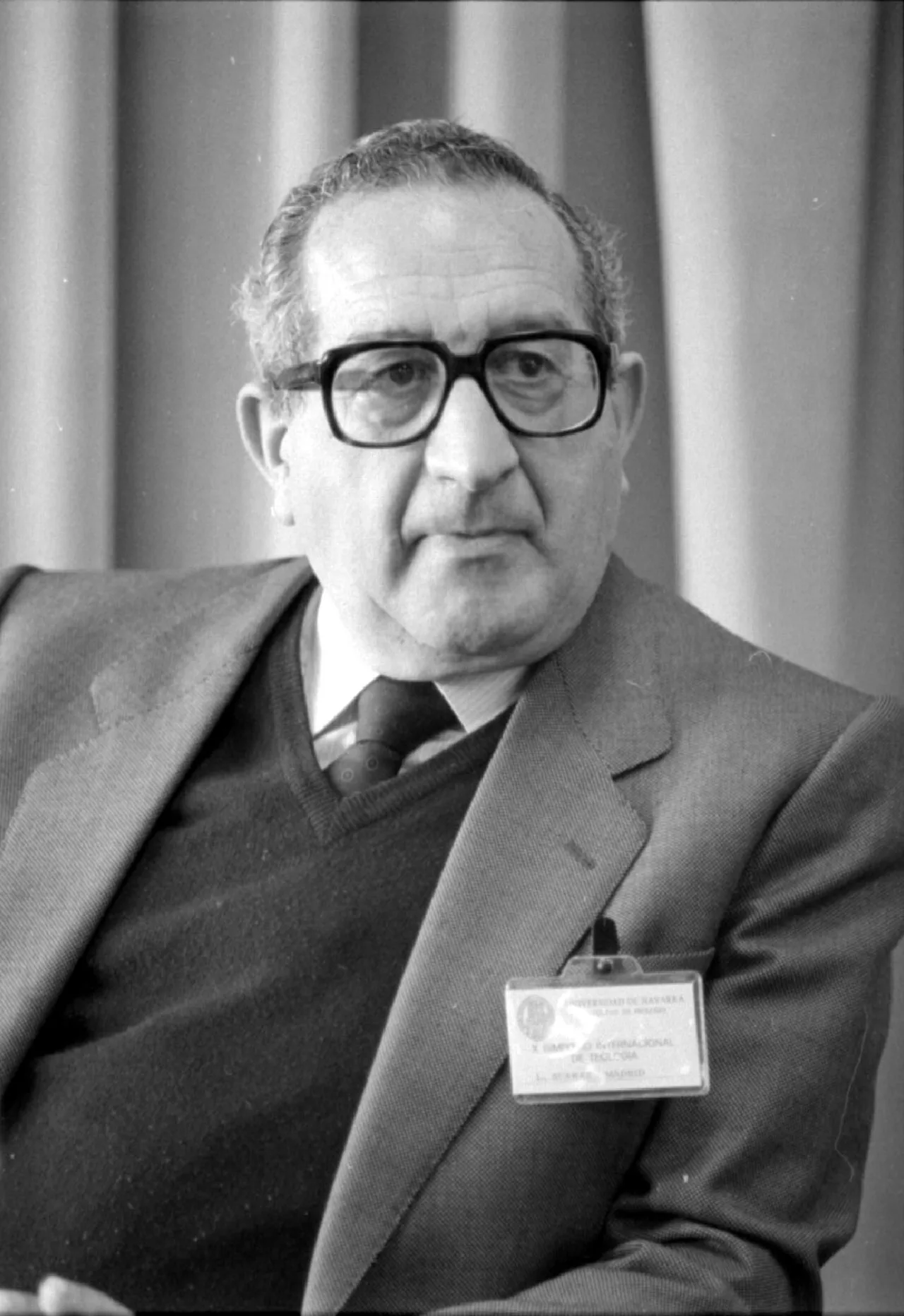 Luis Suárez Fernández