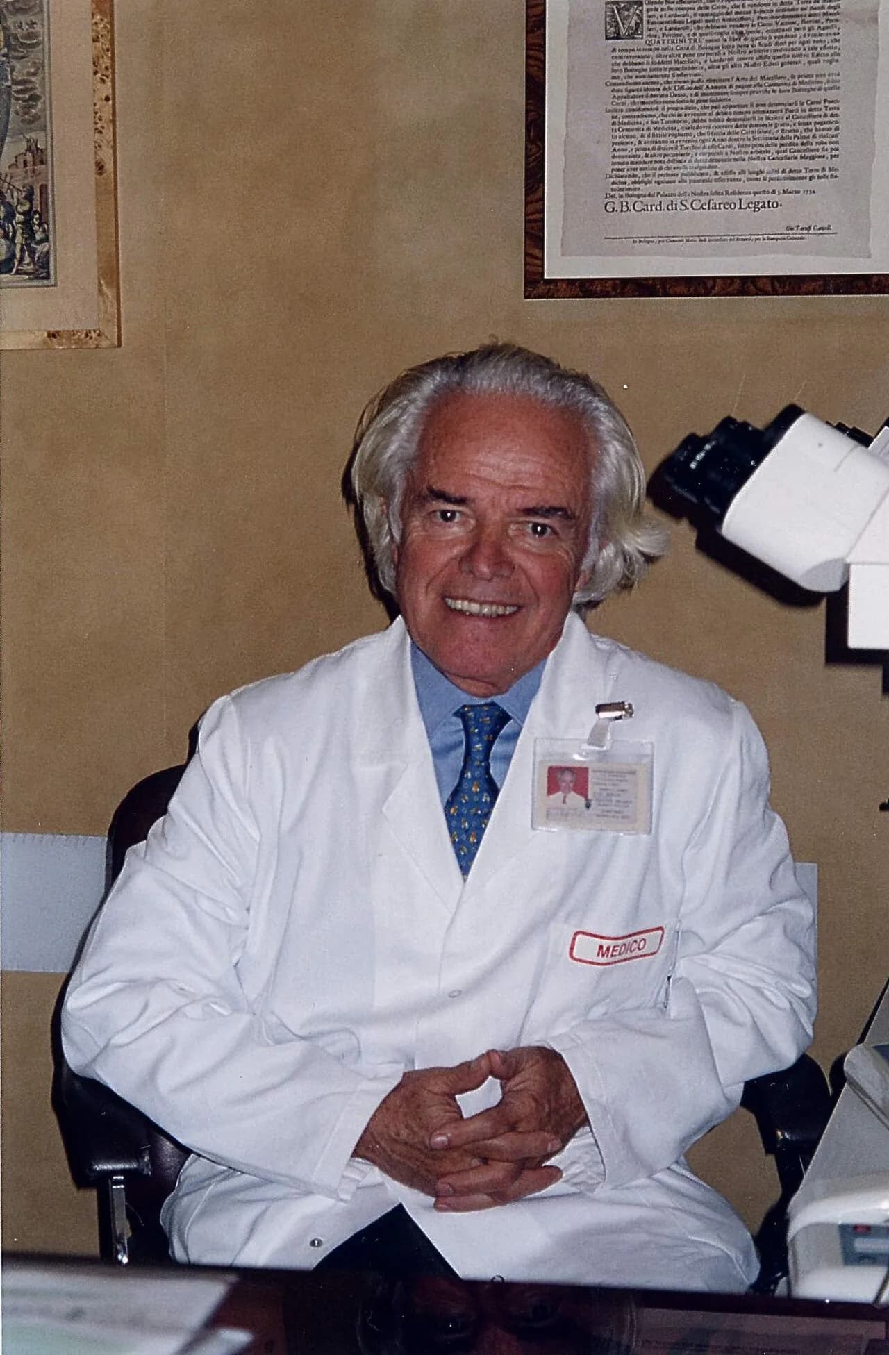 Franco Mandelli