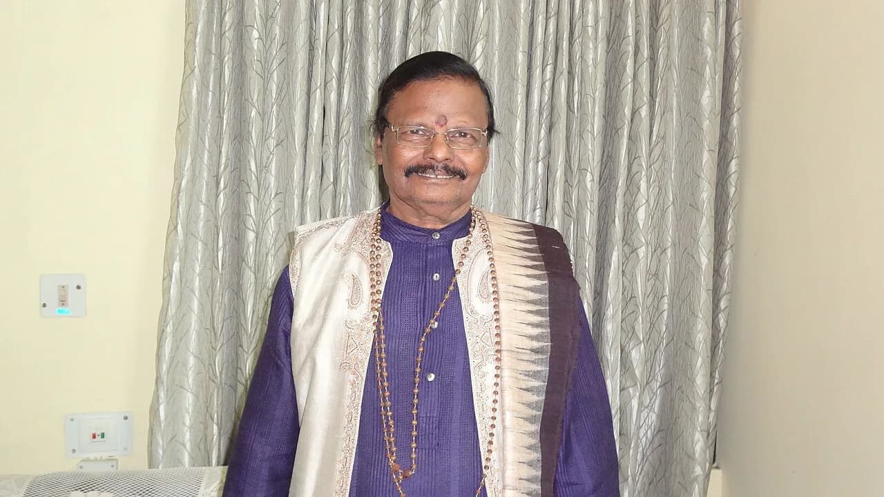 Raghunath Mohapatra