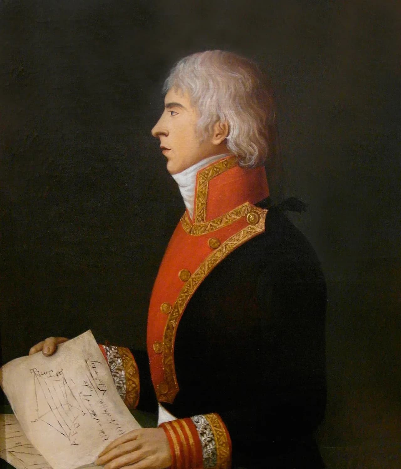 Cosme Damián de Churruca y Elorza