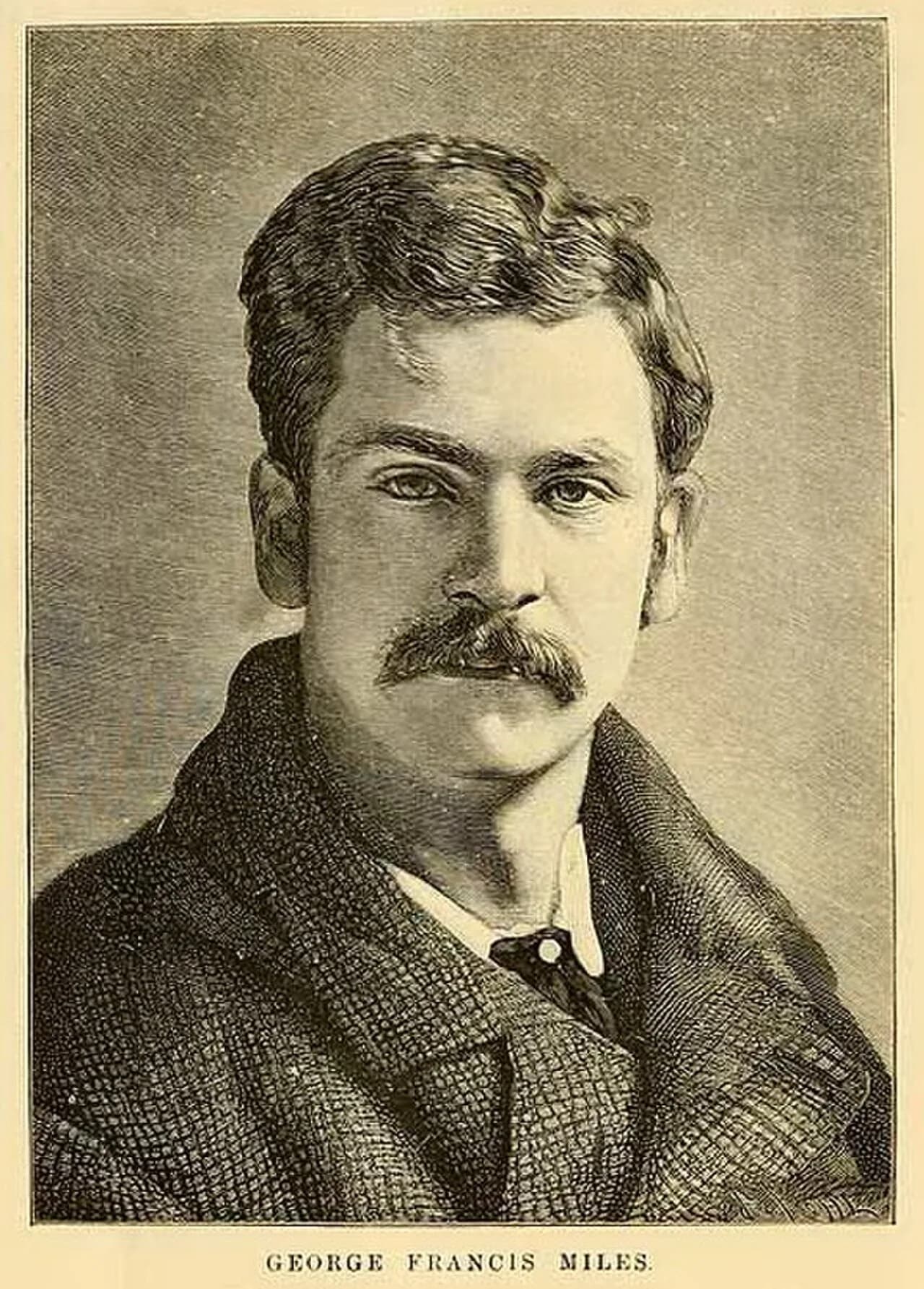 Frank Miles