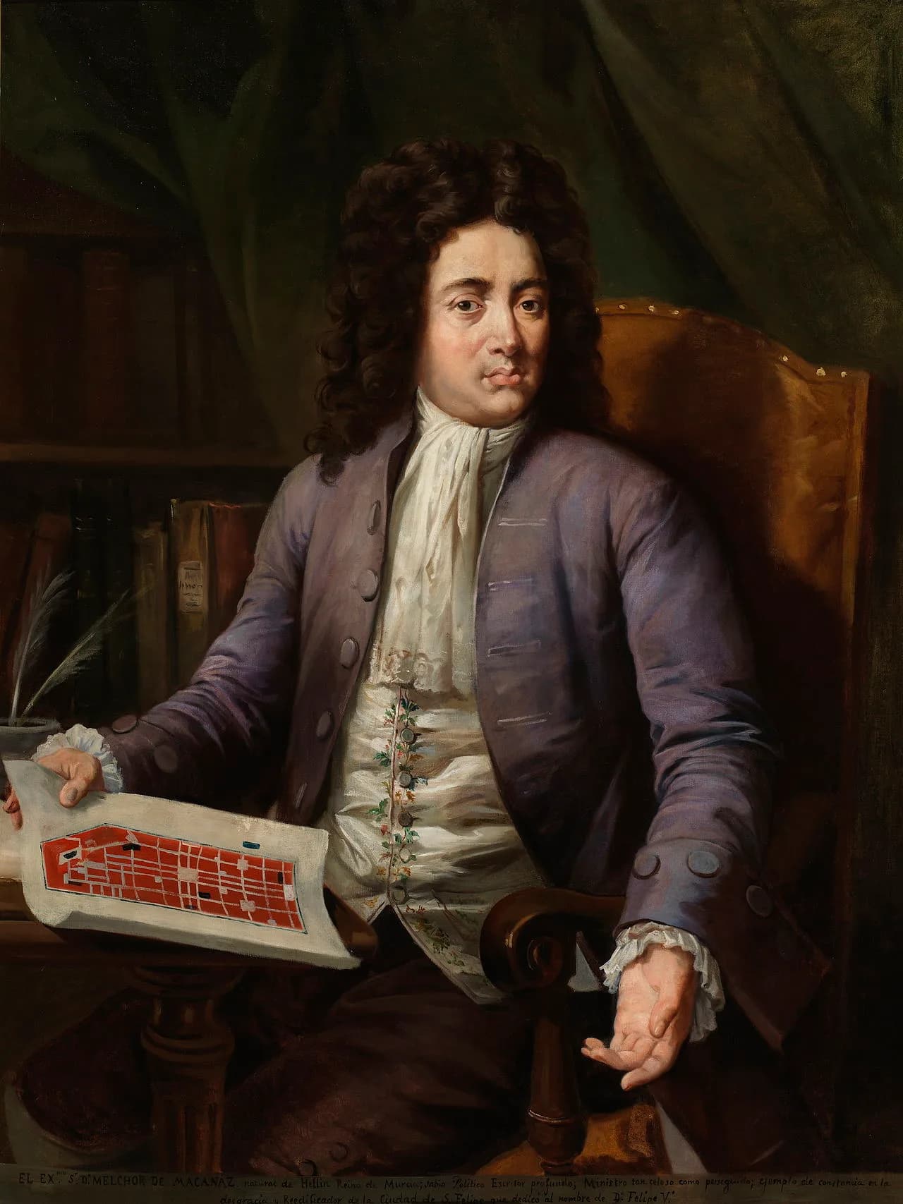Melchor Rafael de Macanaz