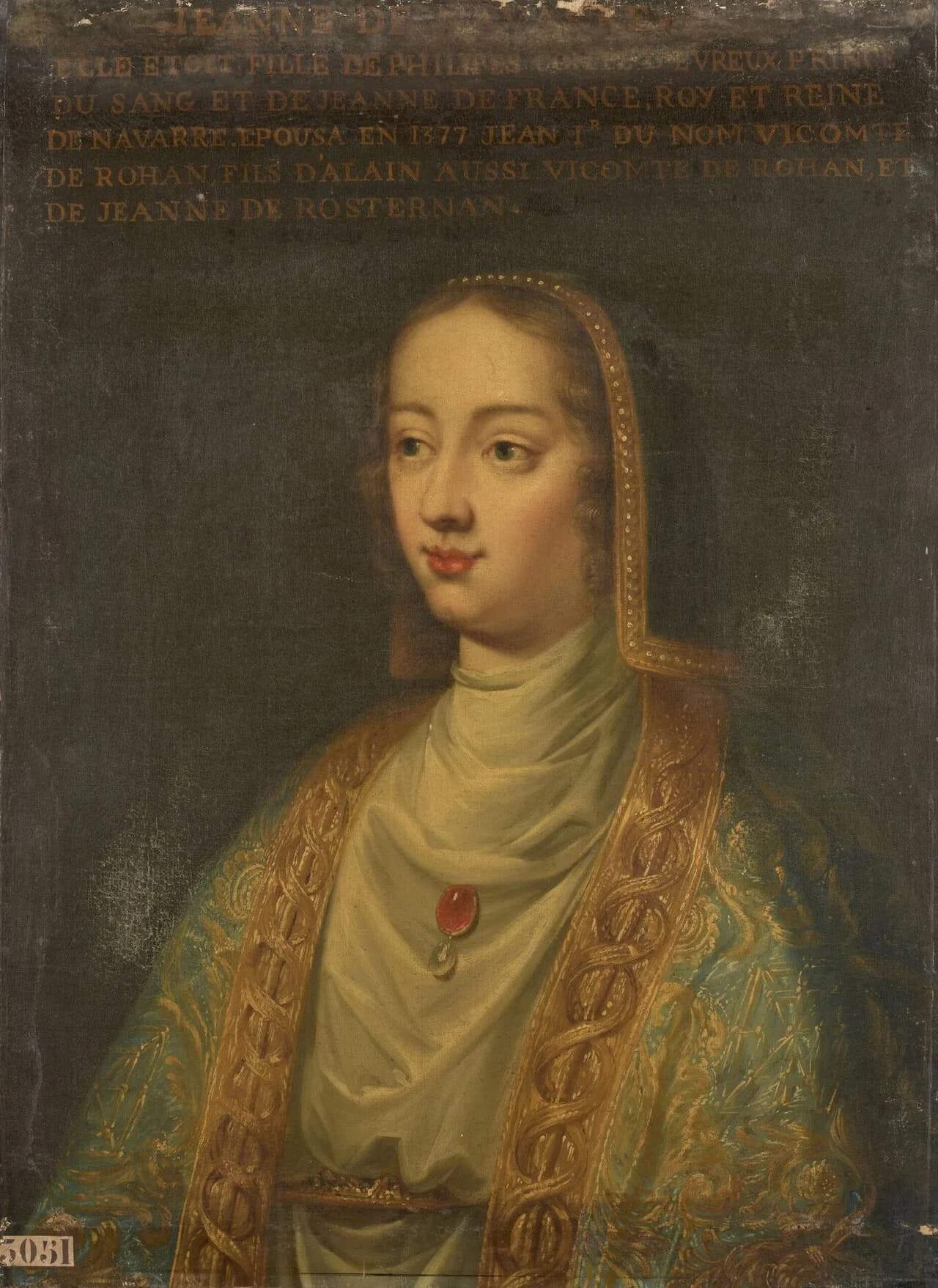 Jeanne de Navarre