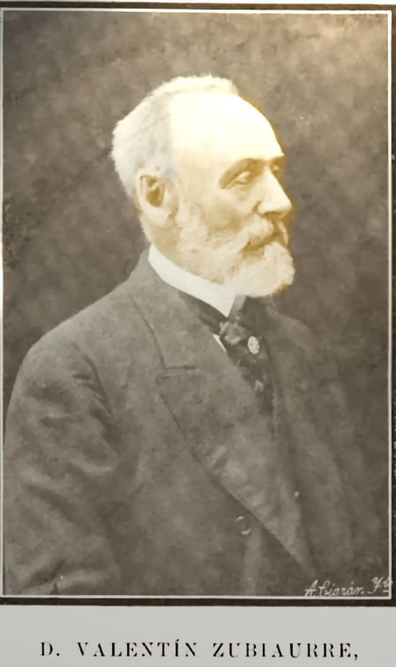 Valentin Zubiaurre