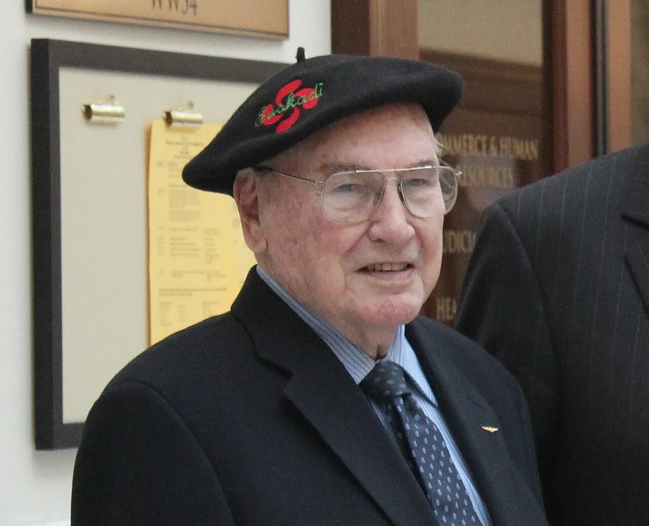 Pete T. Cenarrusa