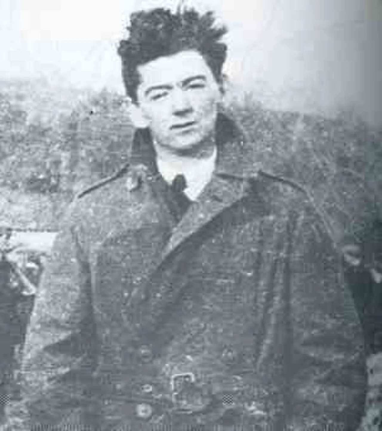 Tom Barry