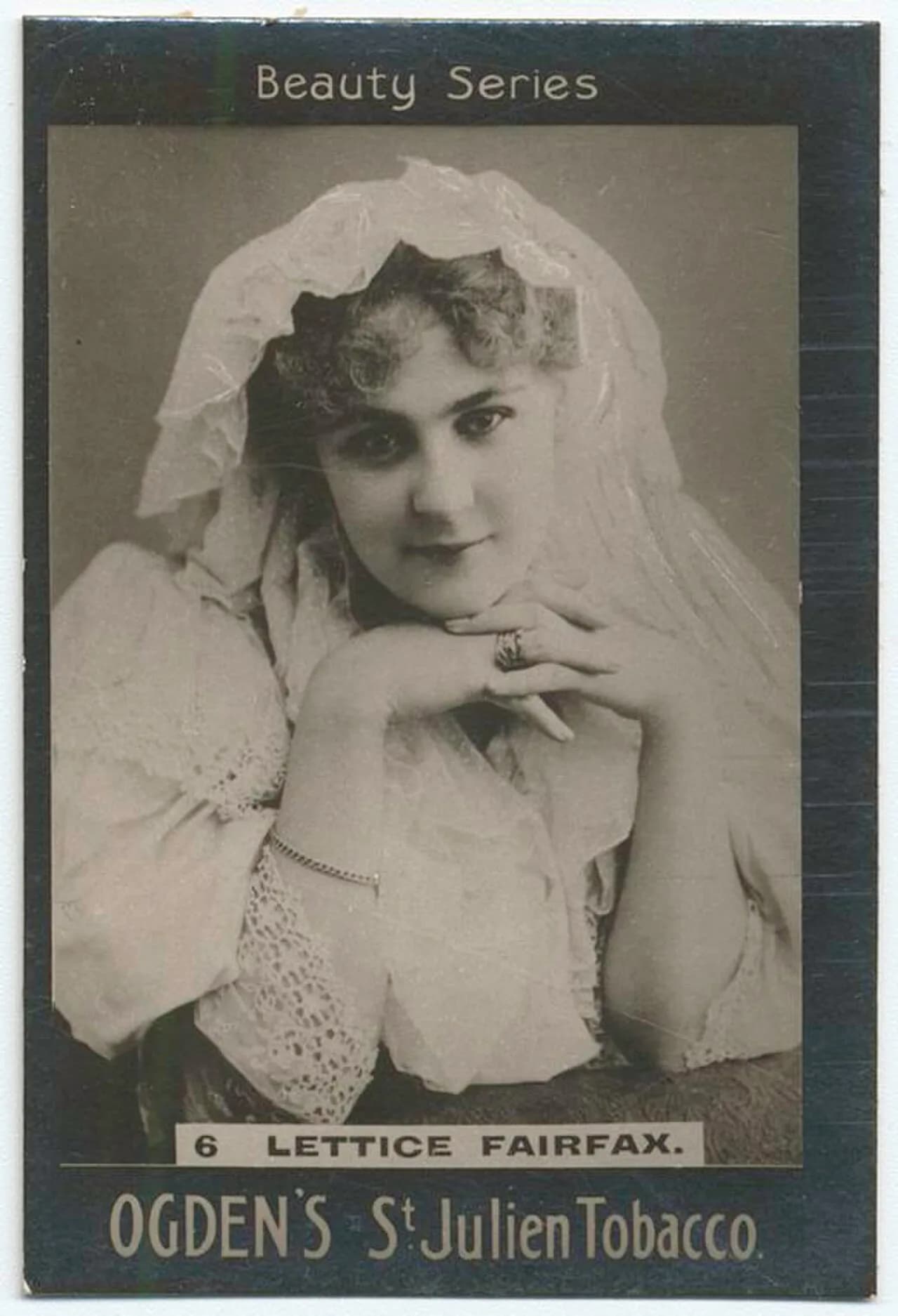 Lettice Fairfax