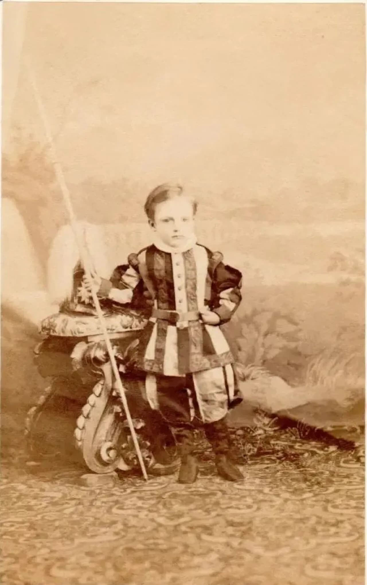 Prince Gennaro, Count of Caltagirone