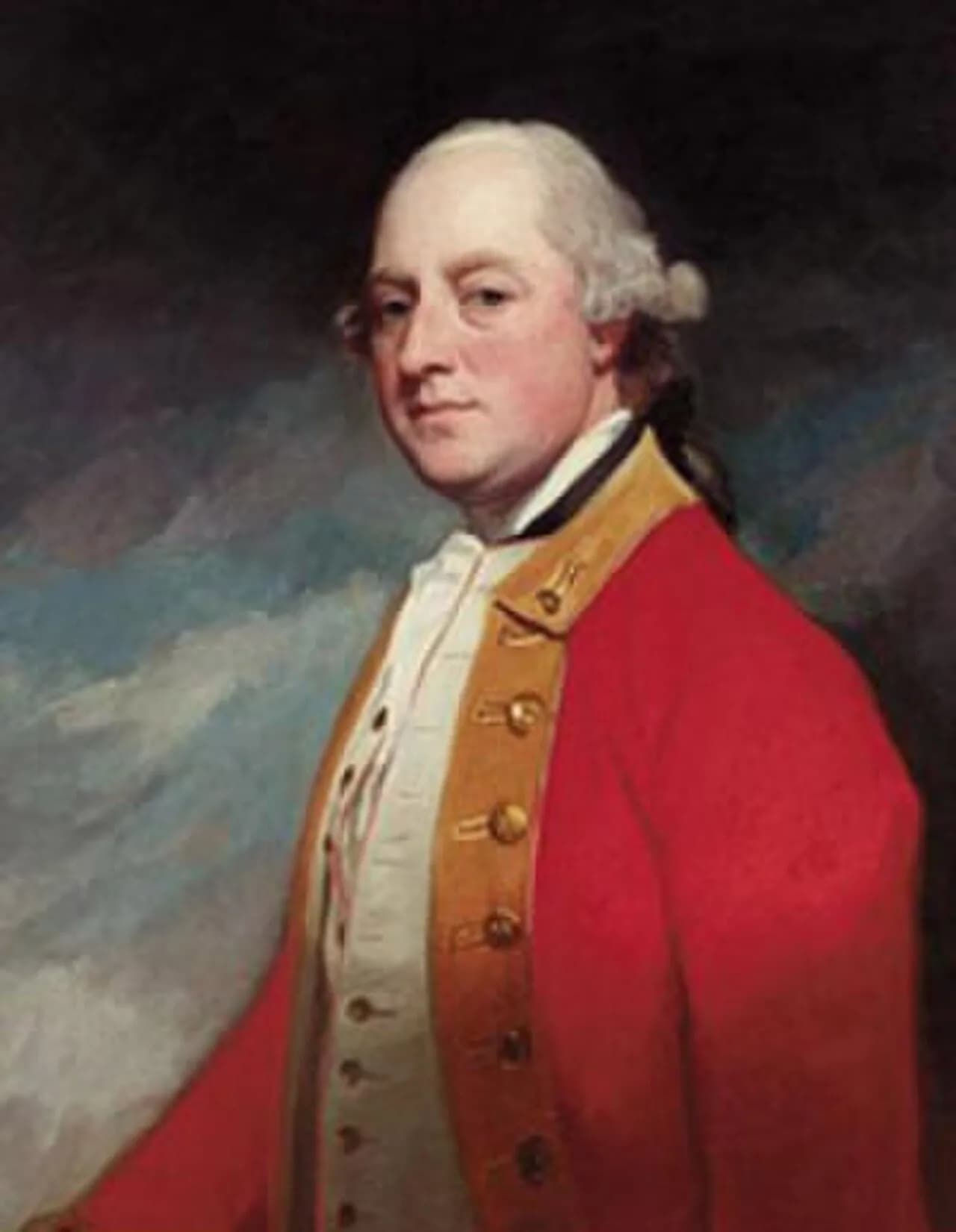 Lord George Lennox