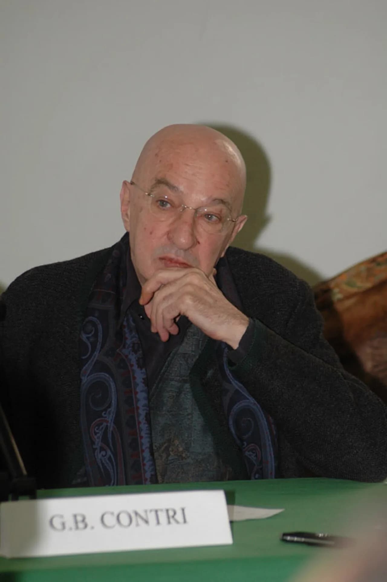 Giacomo Contri