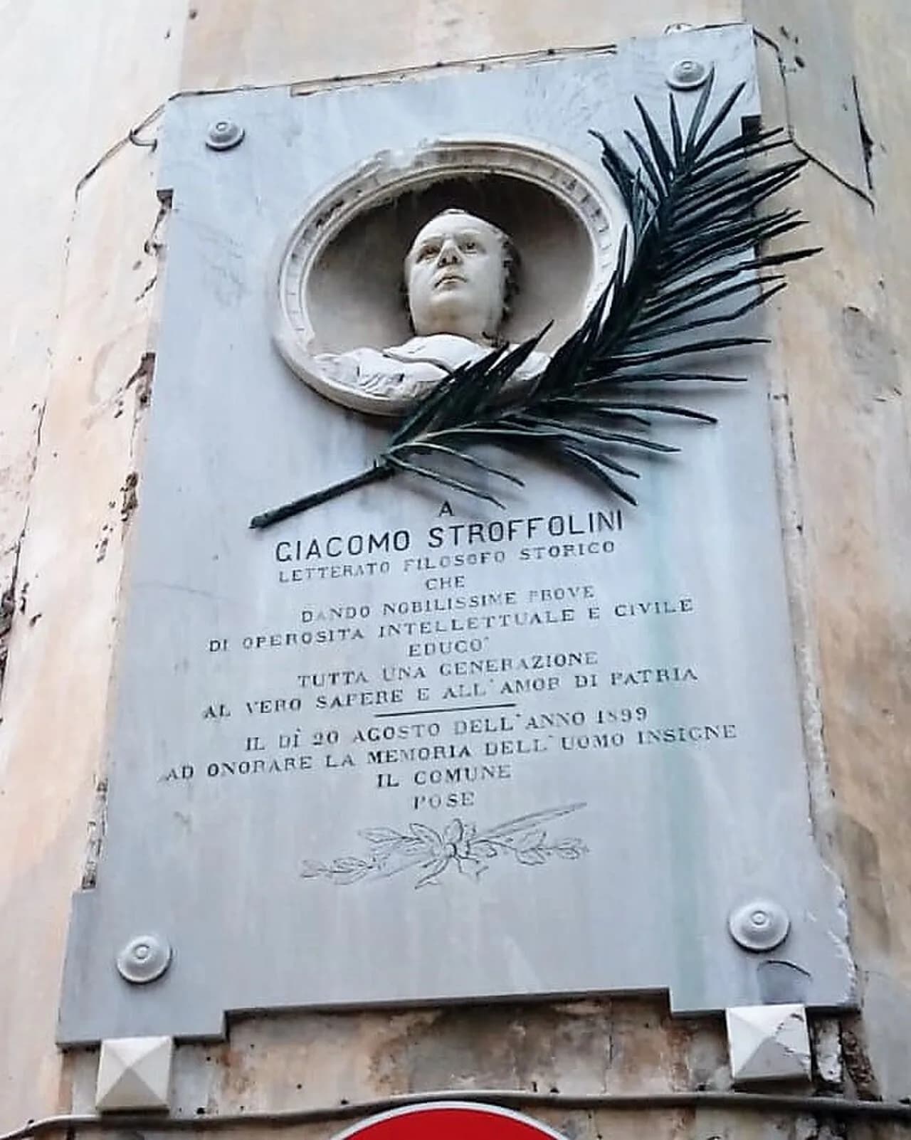Giacomo Stroffolini