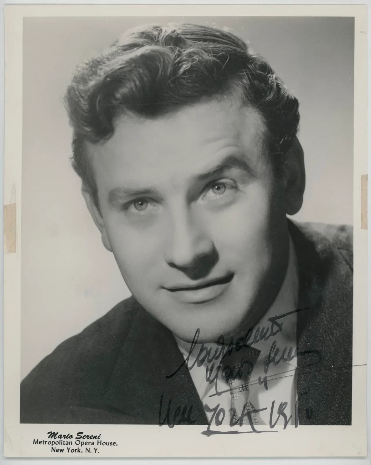 Mario Sereni
