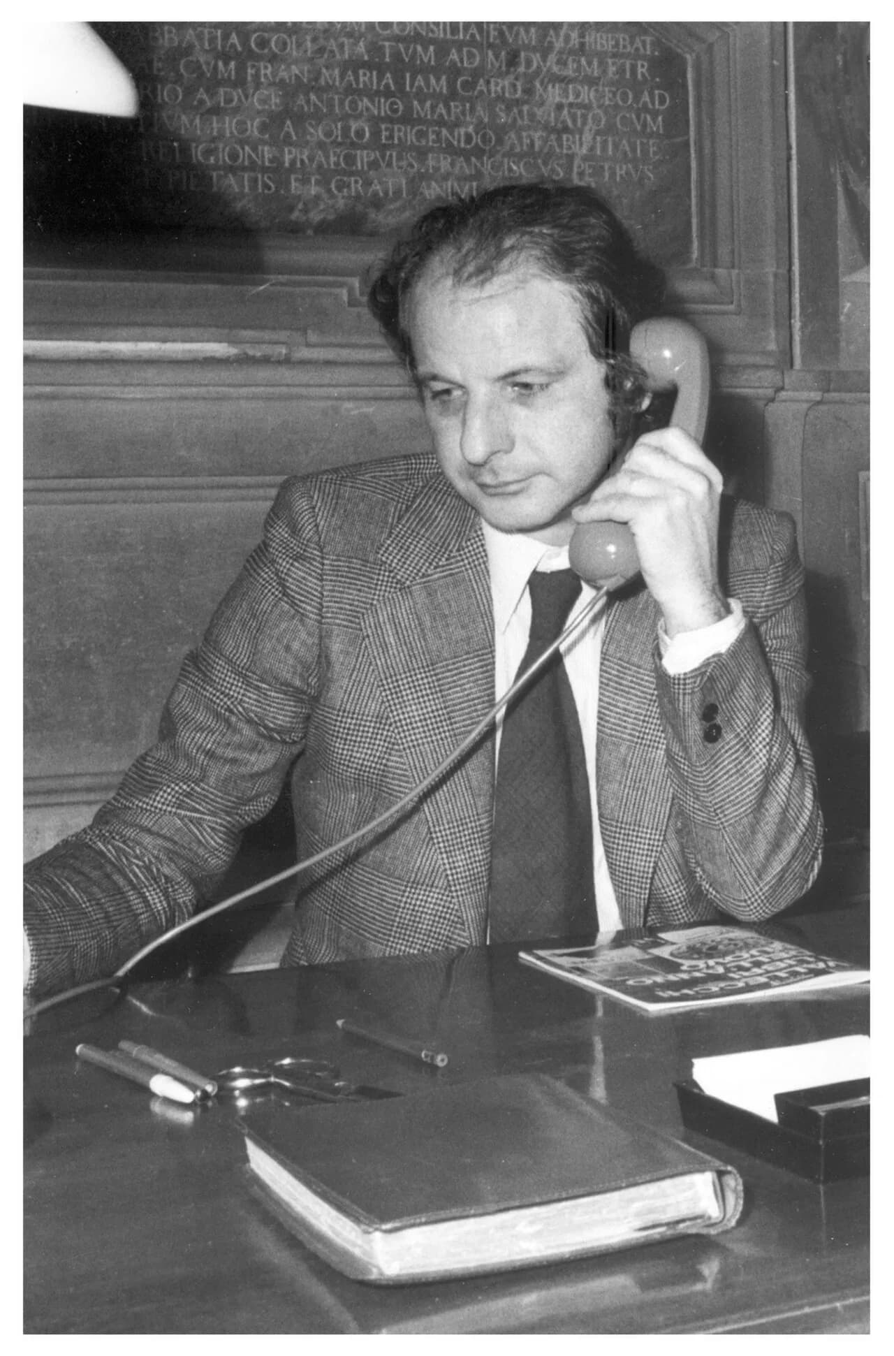 Giancarlo Buzzi