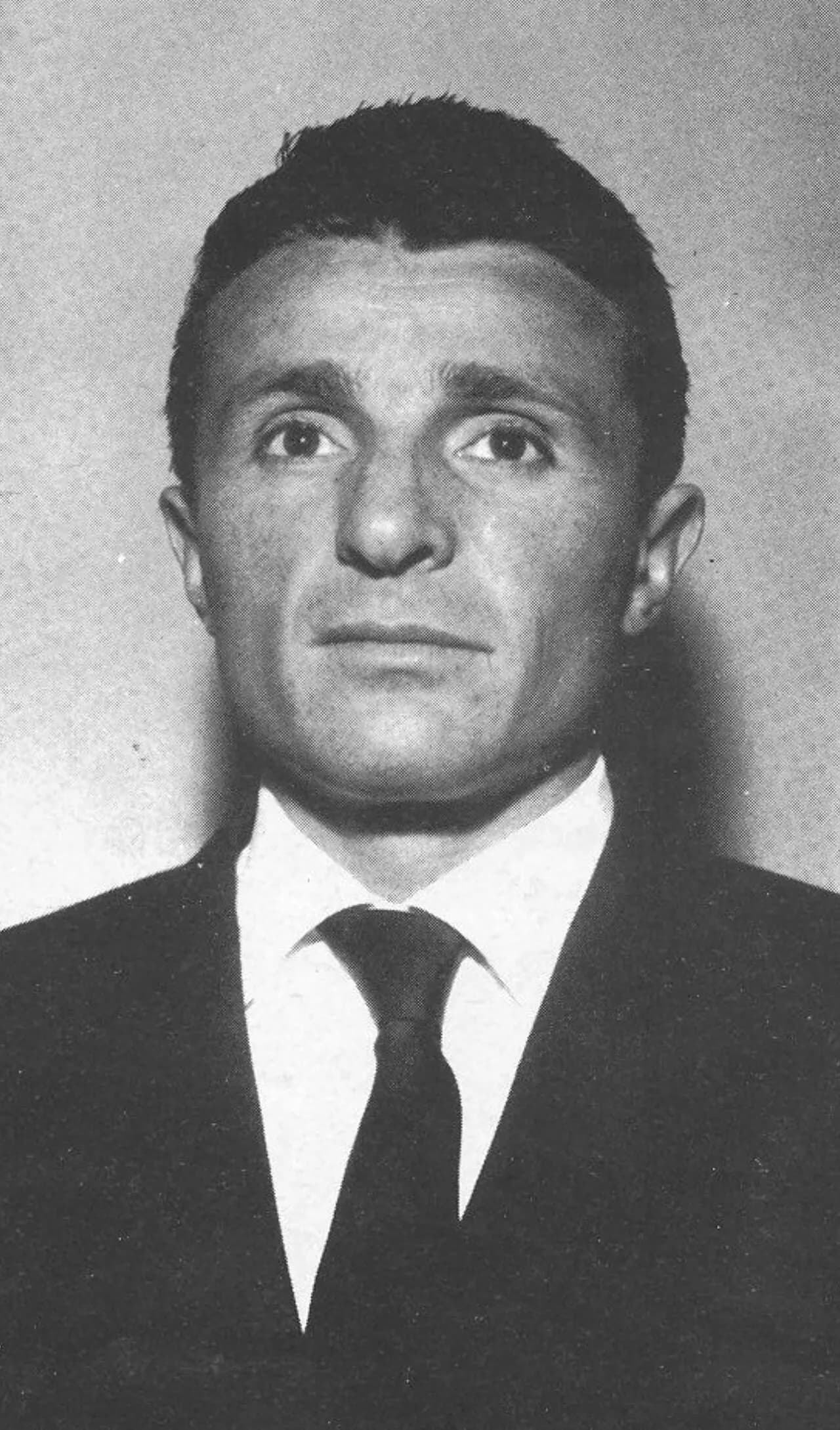 Giancarlo Gallesi