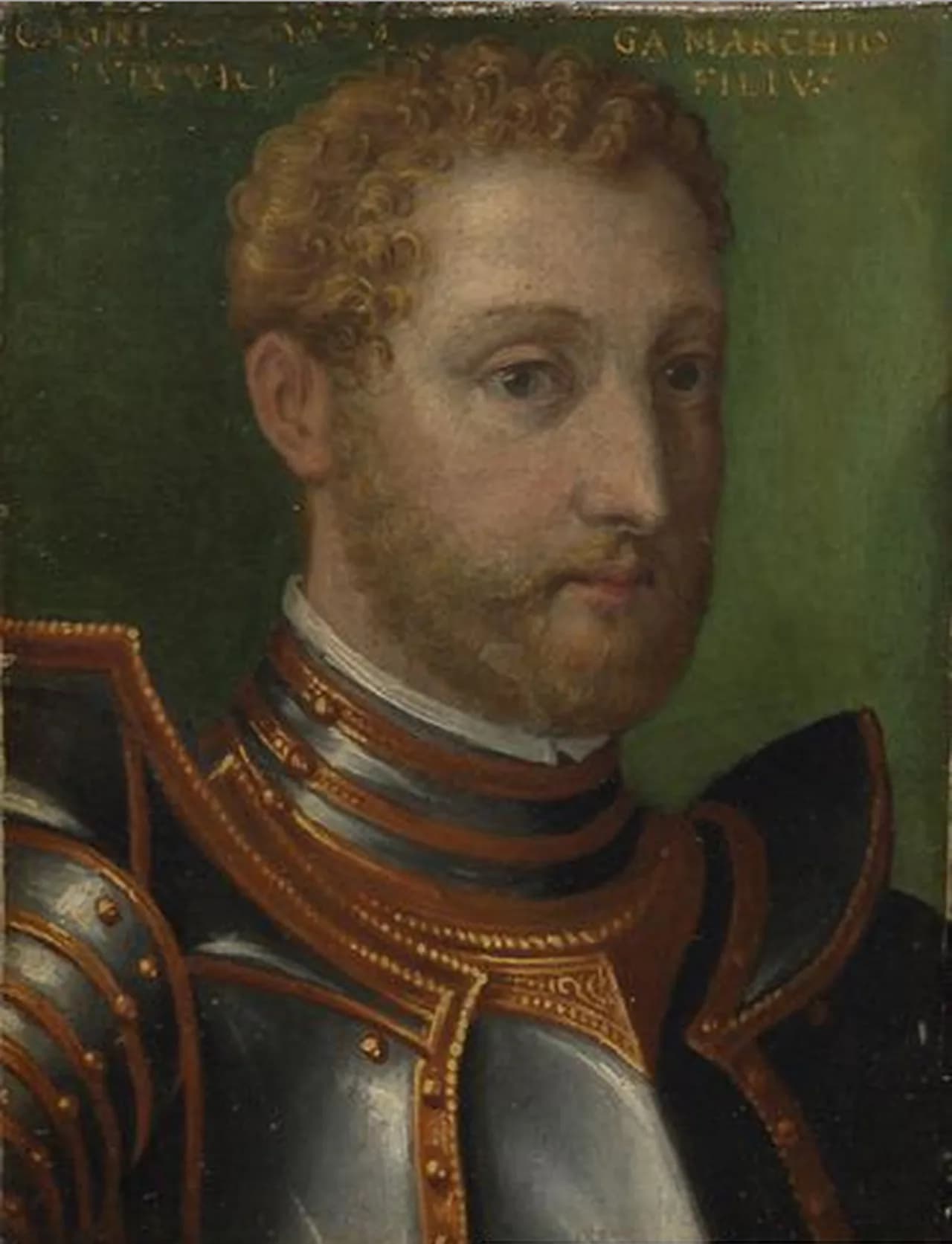 Gianfrancesco "Cagnino" Gonzaga