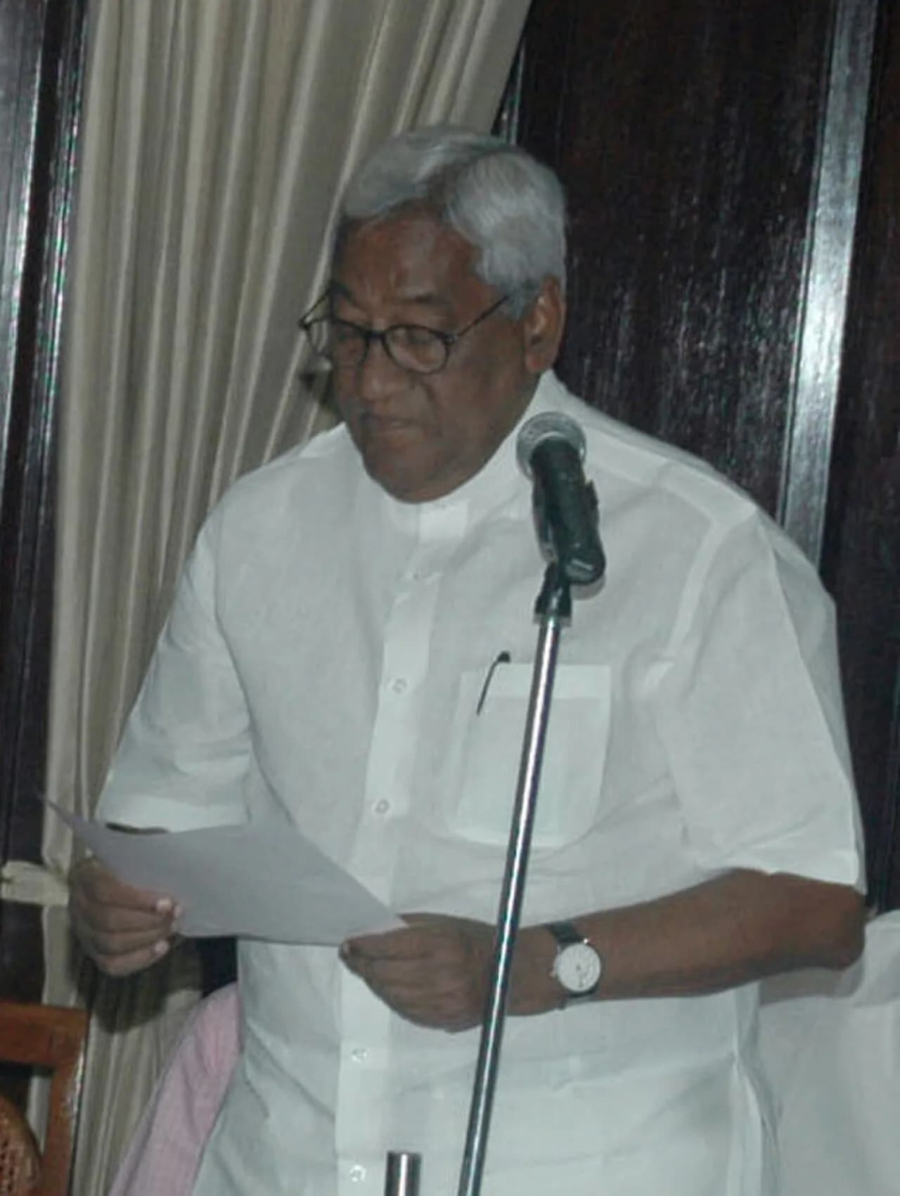 Nedurumalli Janardhana Reddy