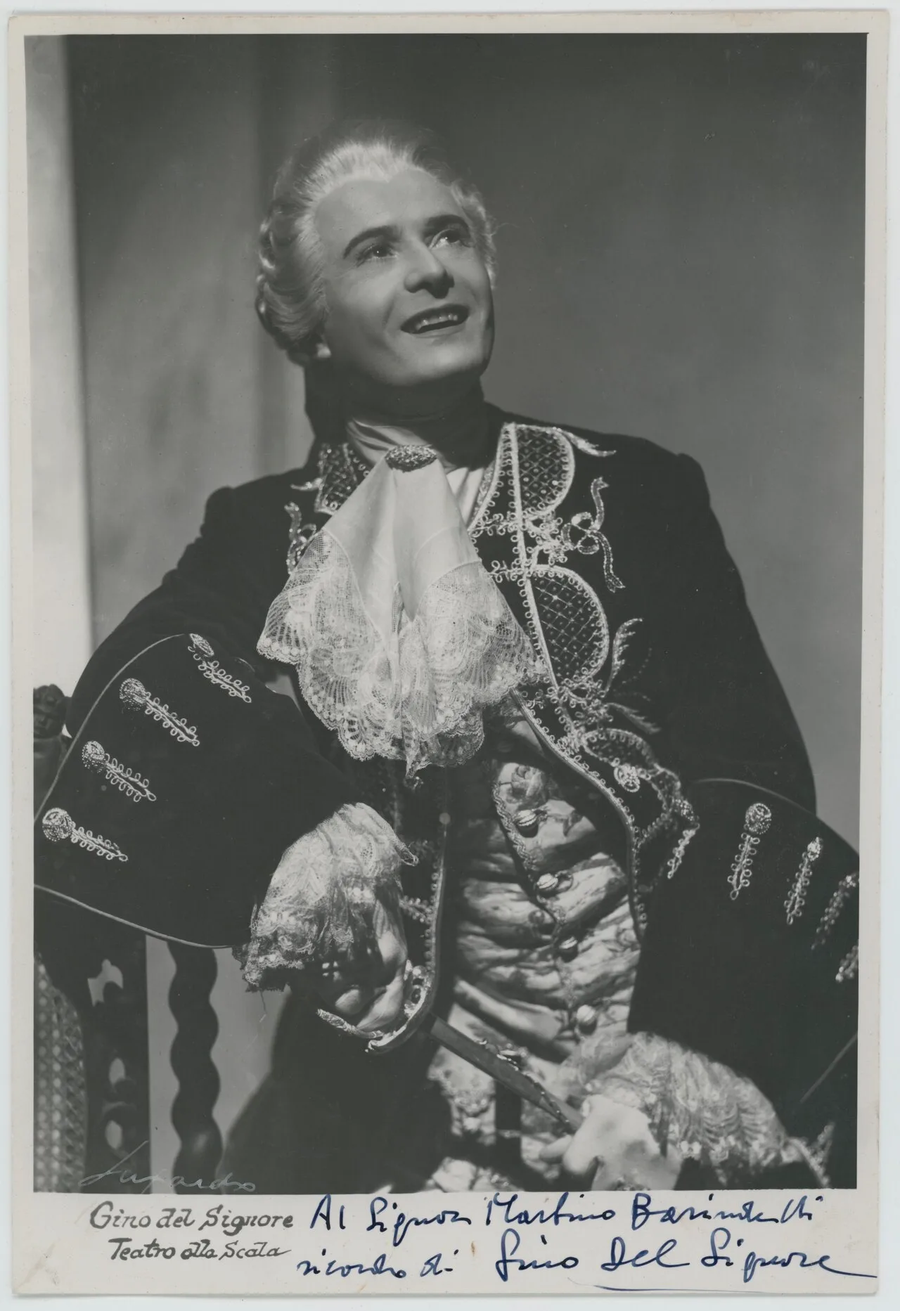 Gino Del Signore