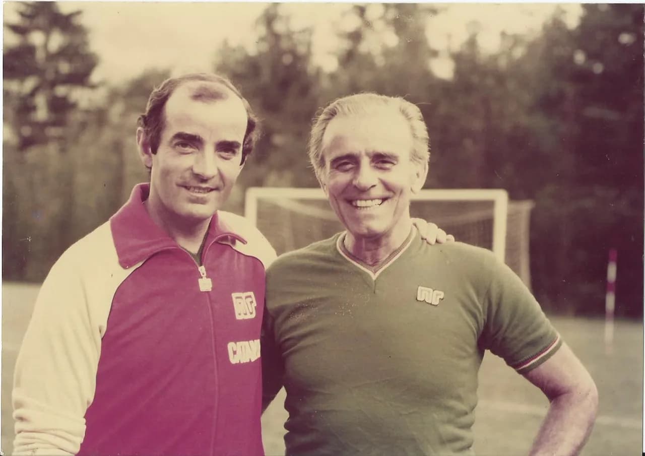 Gino Merlo