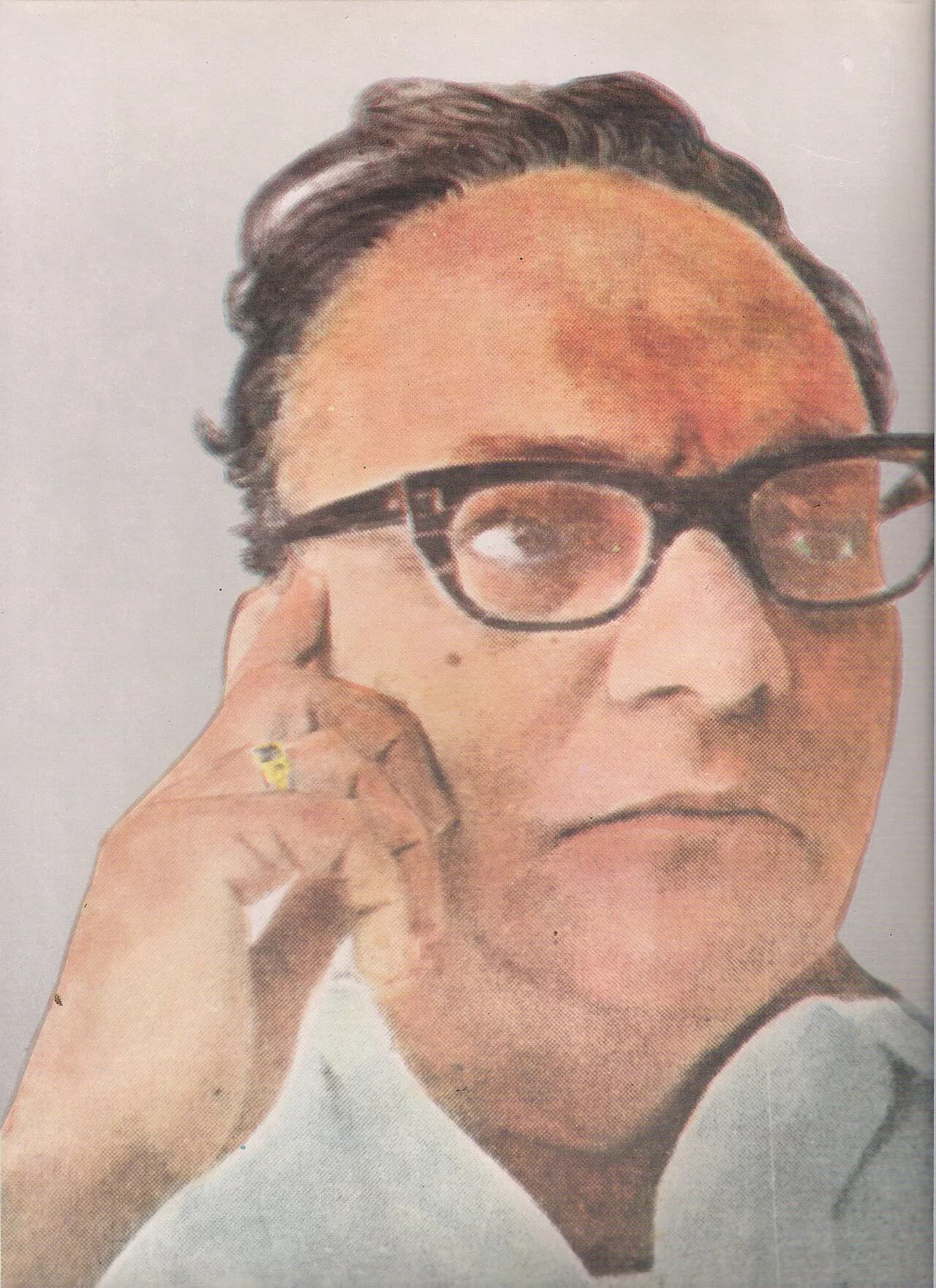 Srirangam Srinivasarao