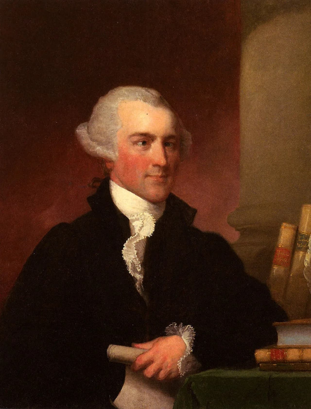 Josiah Quincy II
