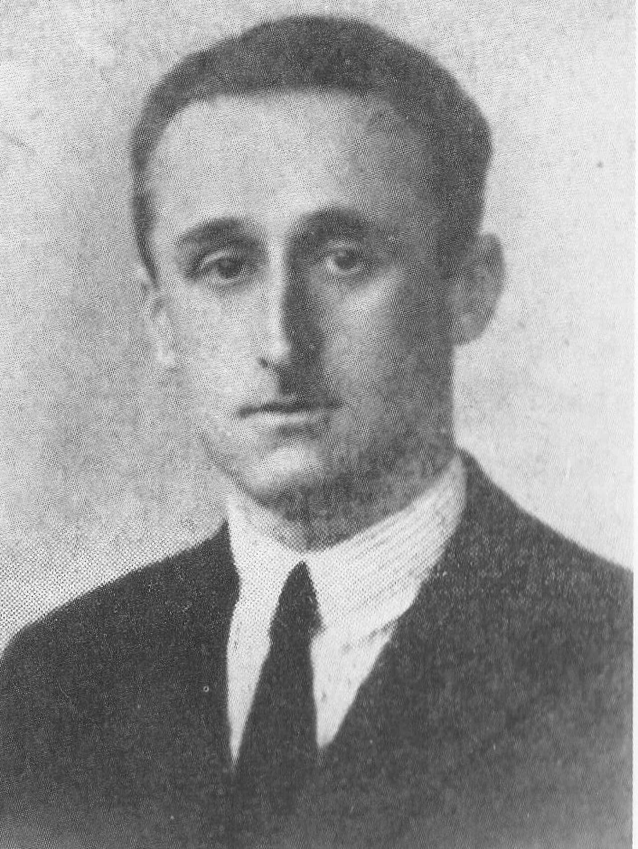 Giorgio Treves de'Bonfili