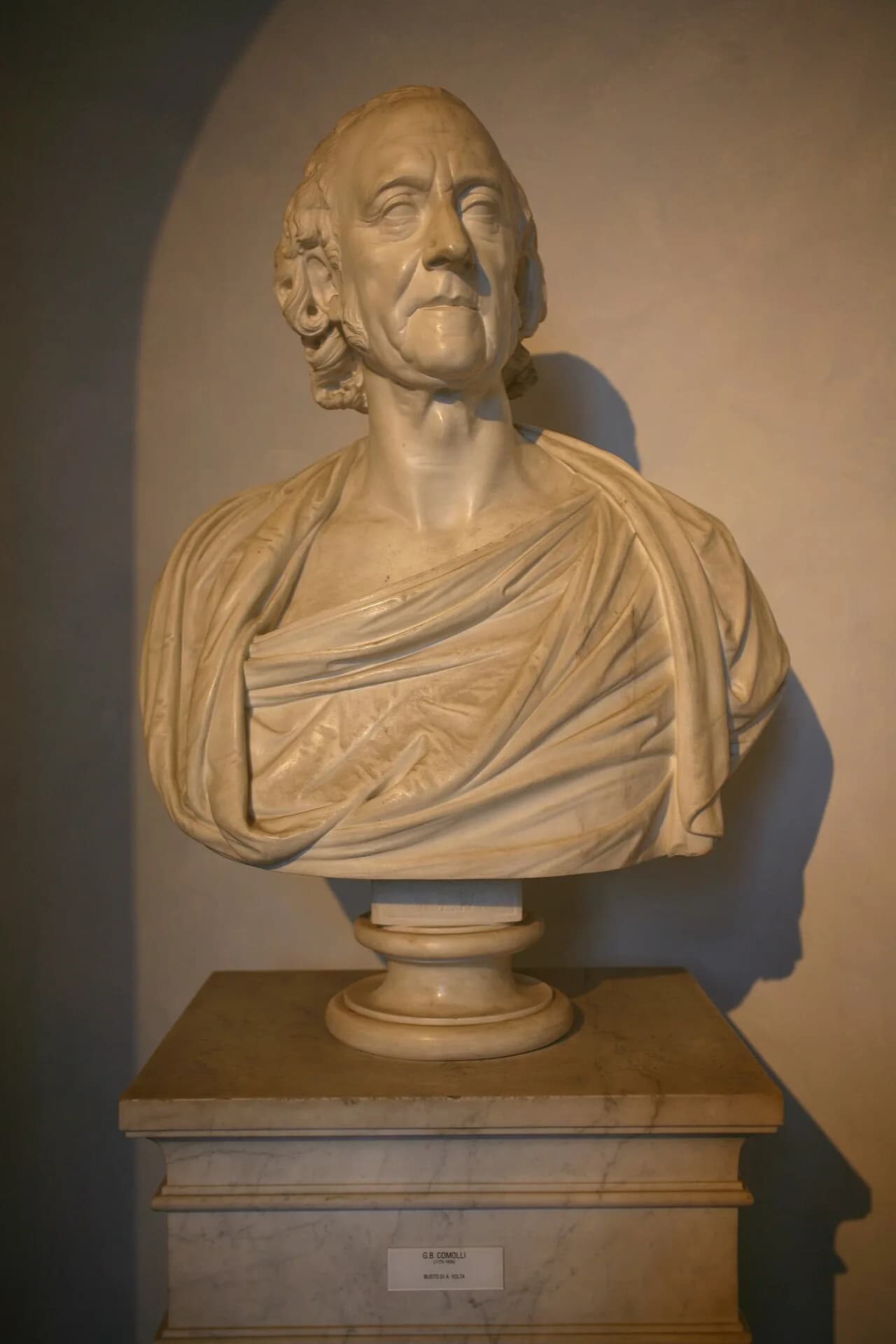 Giovanni Battista Comolli
