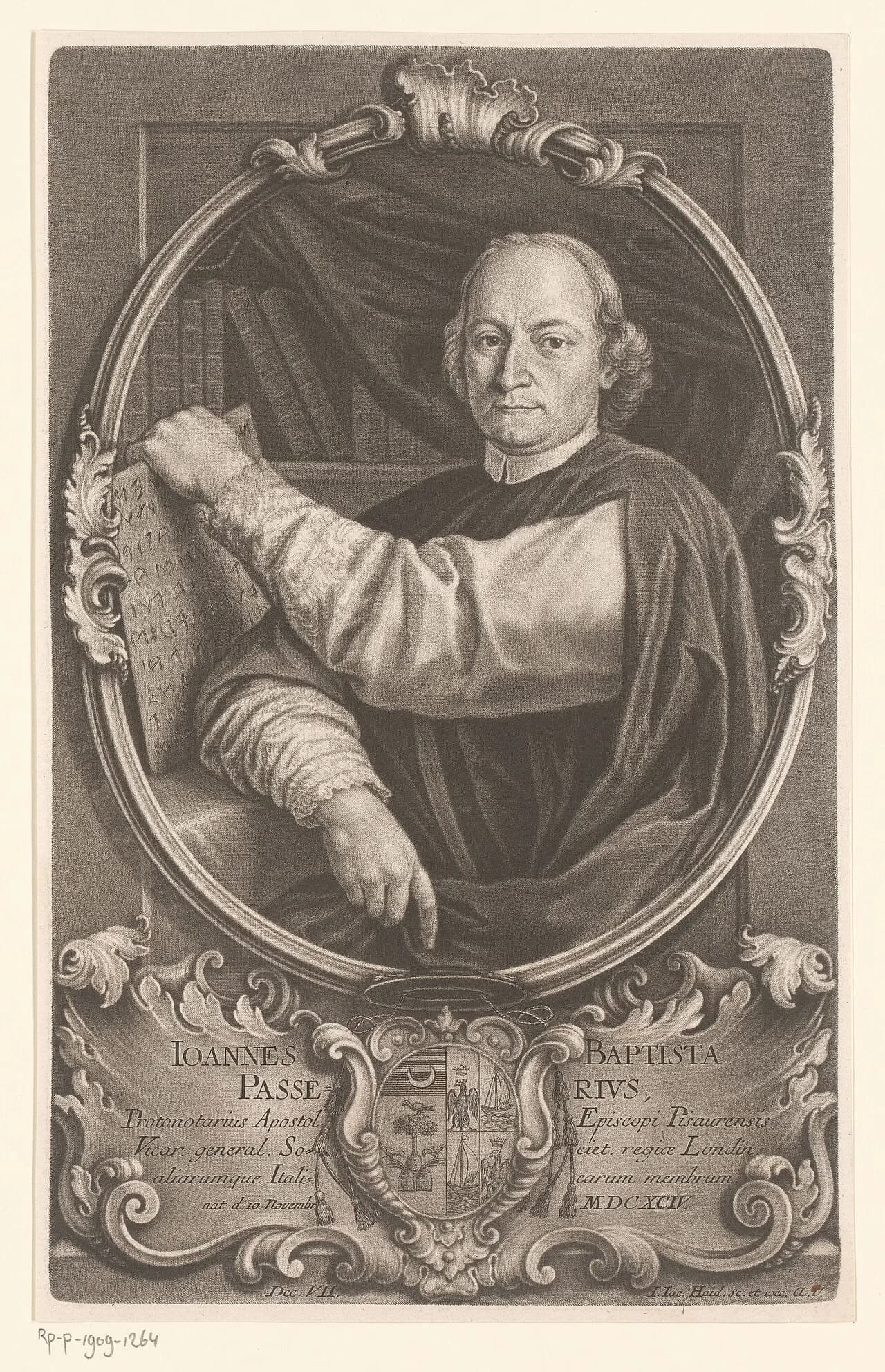 Giovanni Battista Passeri