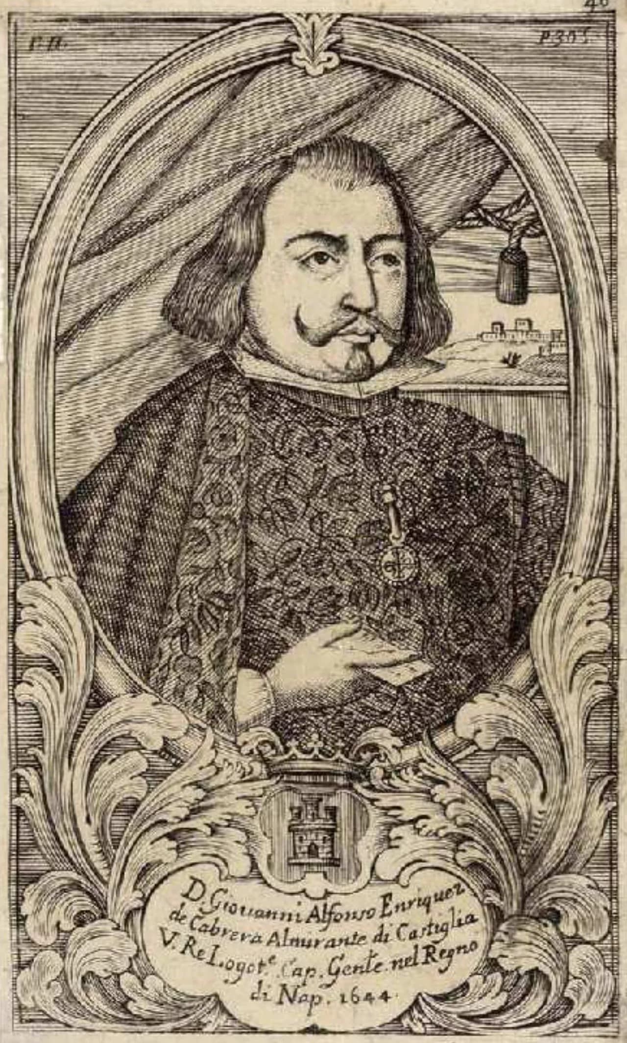 Juan Alfonso Enríquez de Cabrera