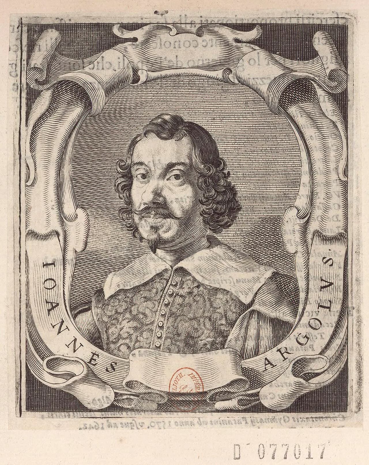Giovanni Argoli