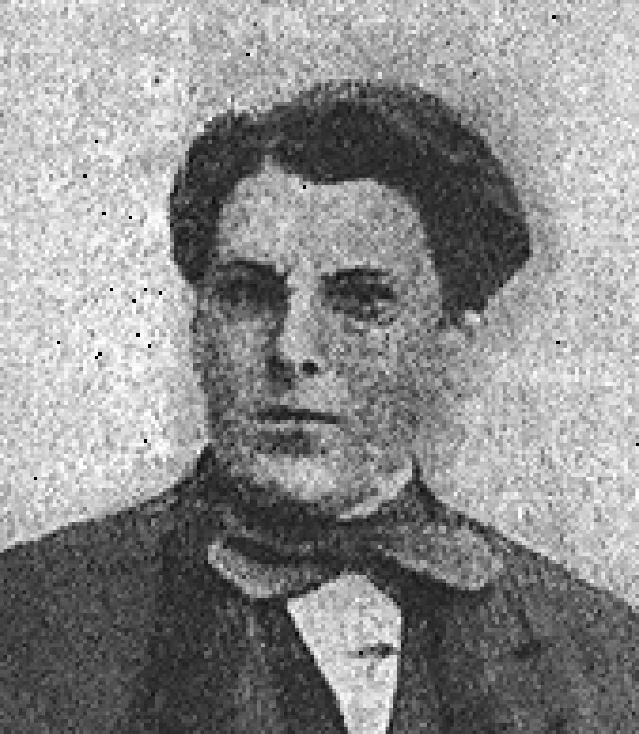 Giovanni Geymet