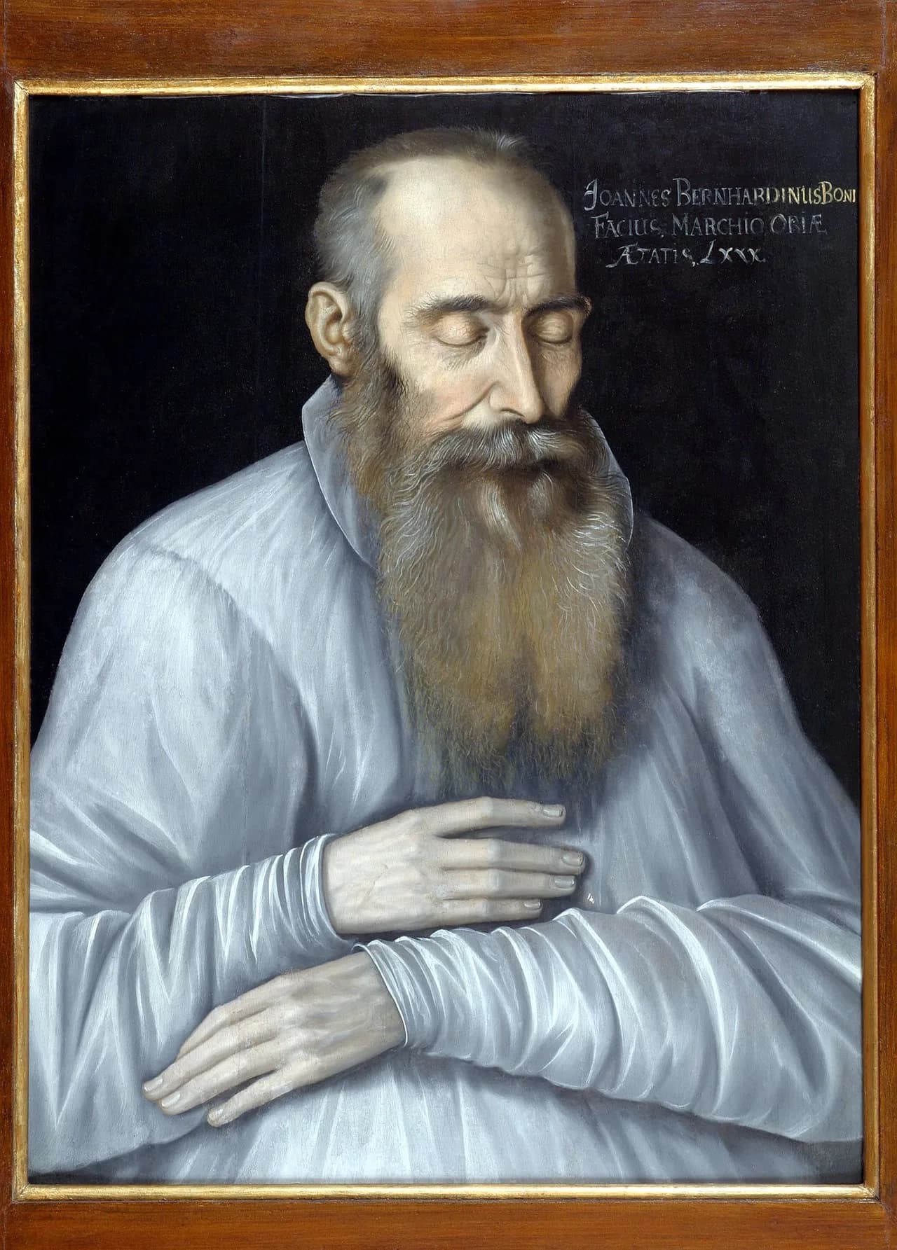 Giovanni Bernardino Bonifacio