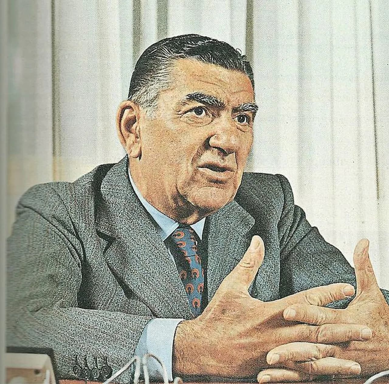 Giovanni Borghi
