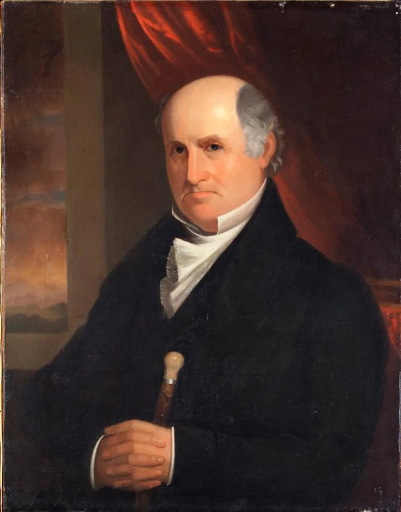 John Rutherfurd