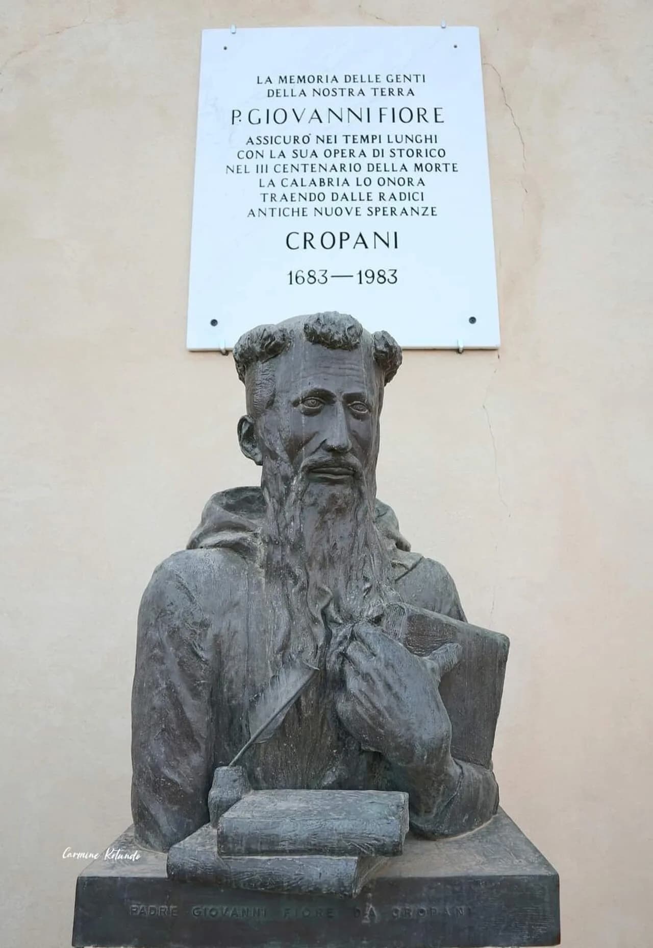 Giovanni Fiore da Cropani