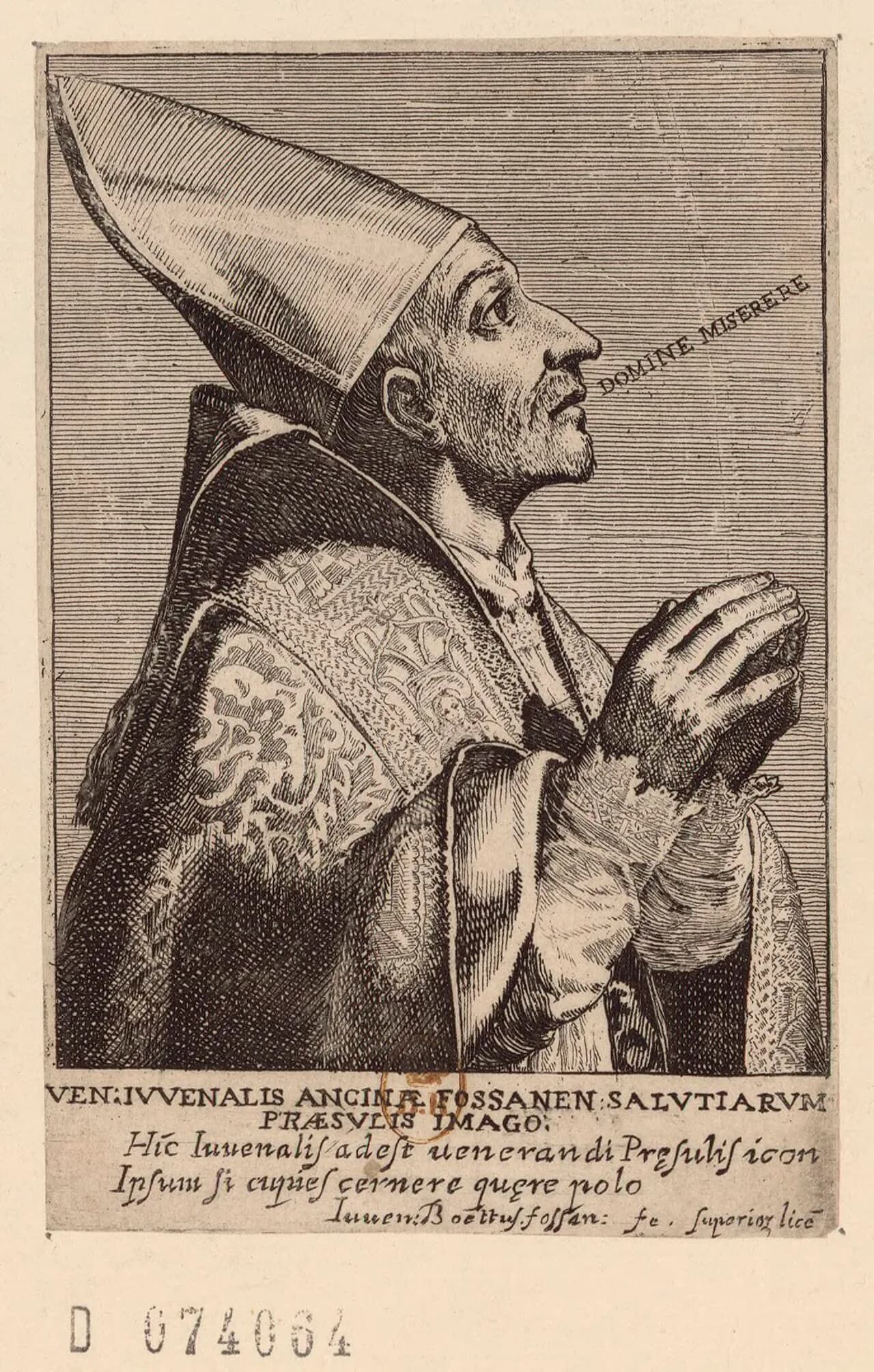 Johannes Juvenal Ancina