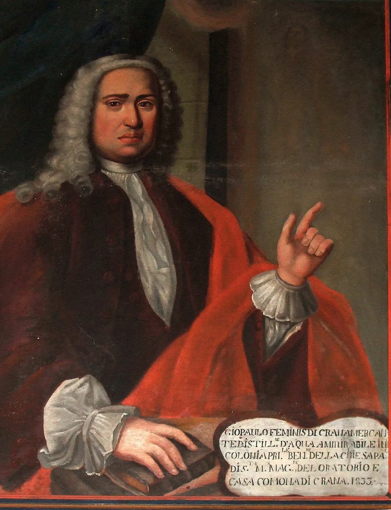 Giovanni Maria Farina