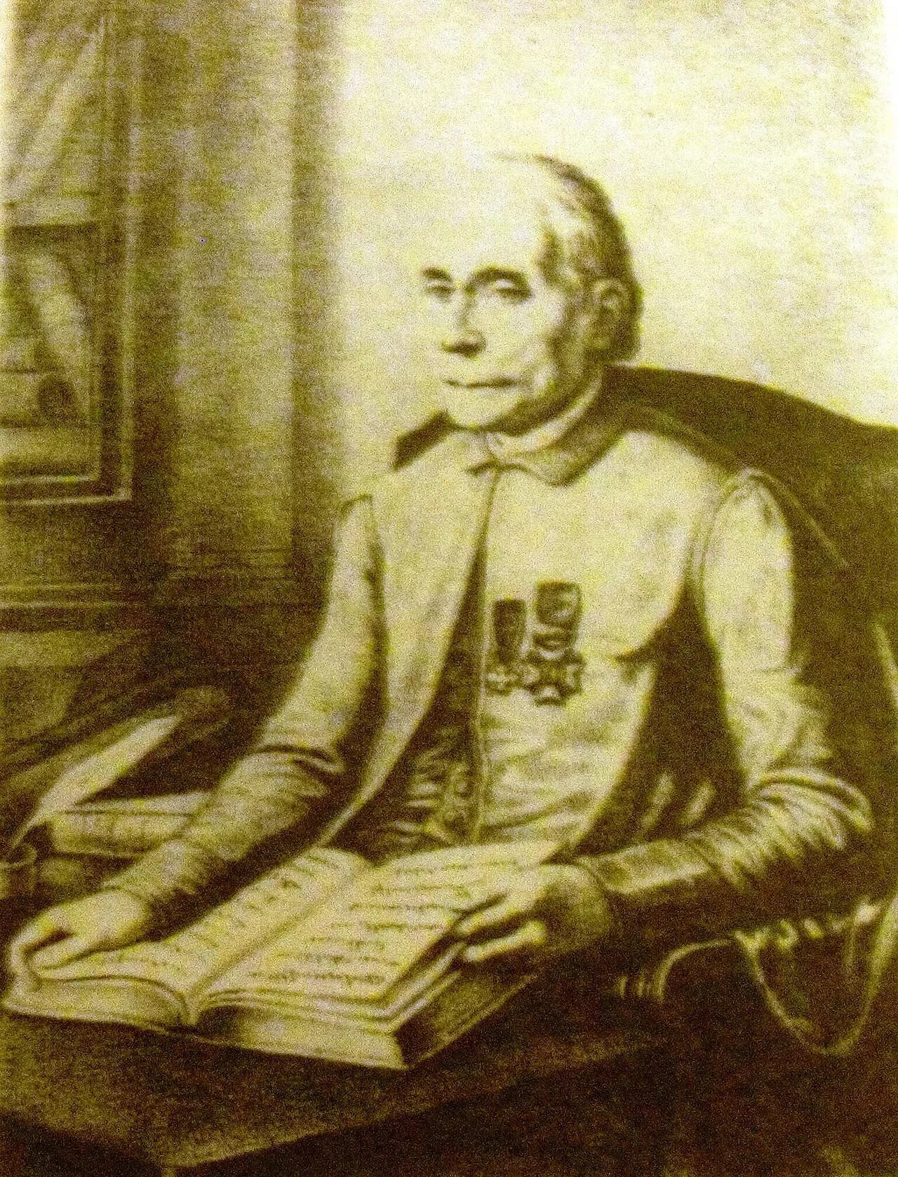 Giovanni Rossi