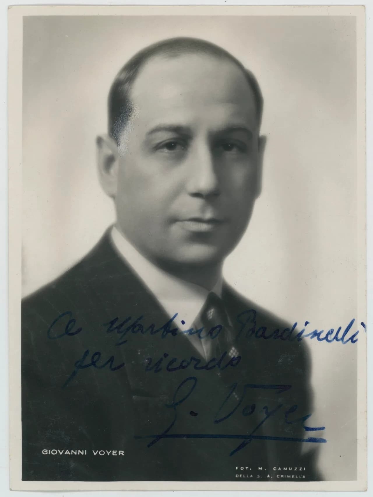 Giovanni Voyer
