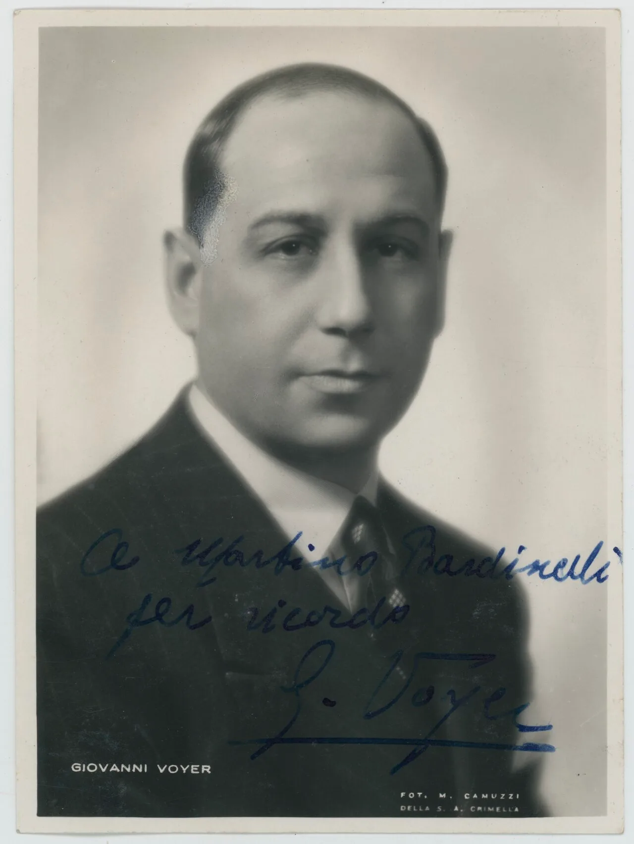 Giovanni Voyer