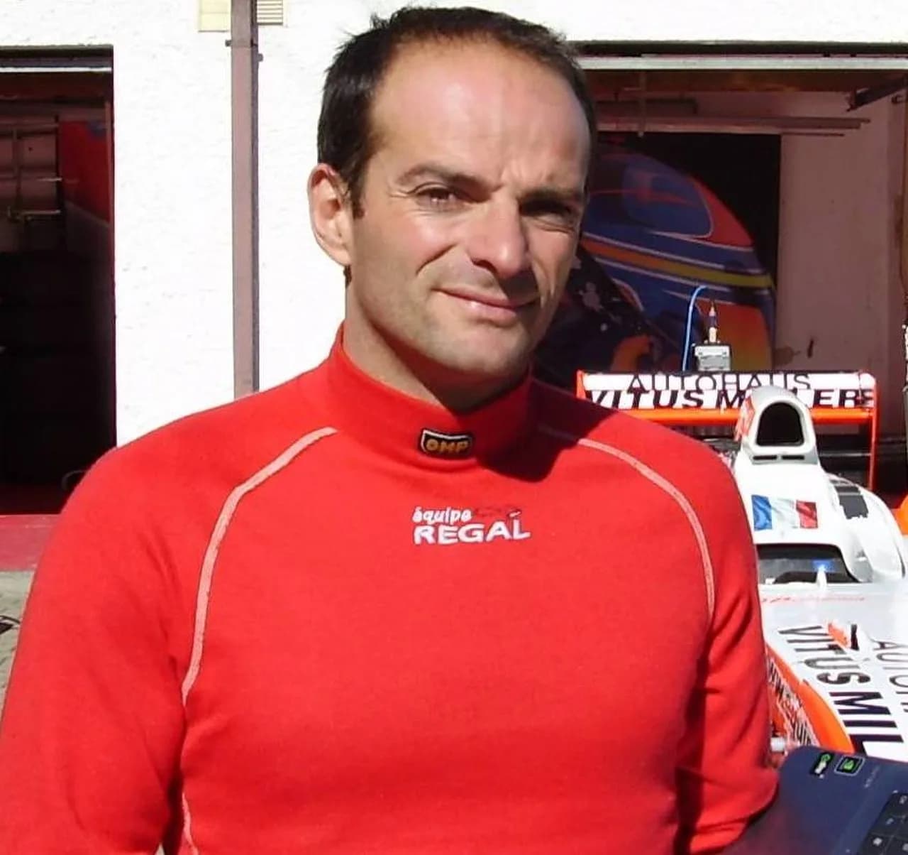 Lionel Régal