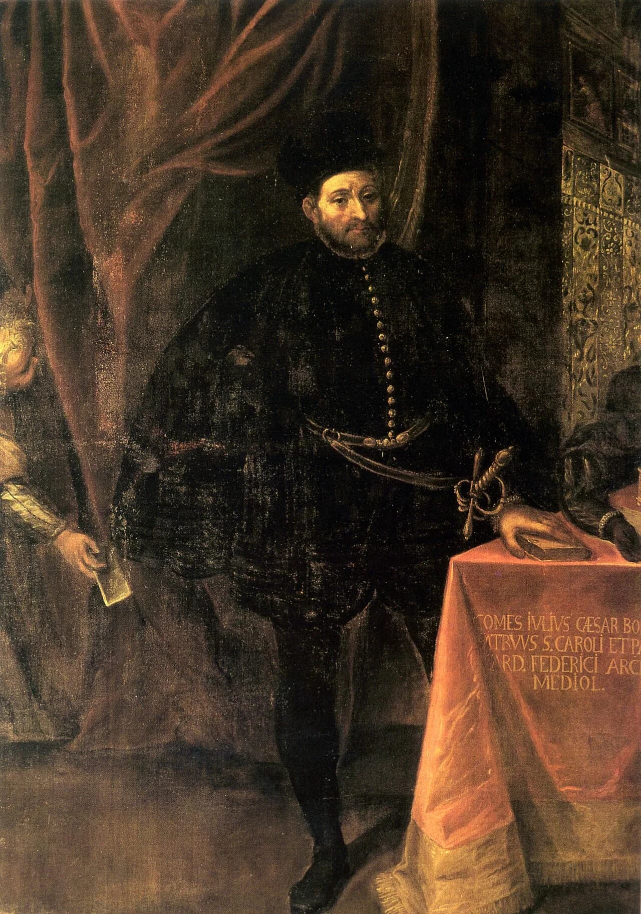 Giulio Cesare Borromeo