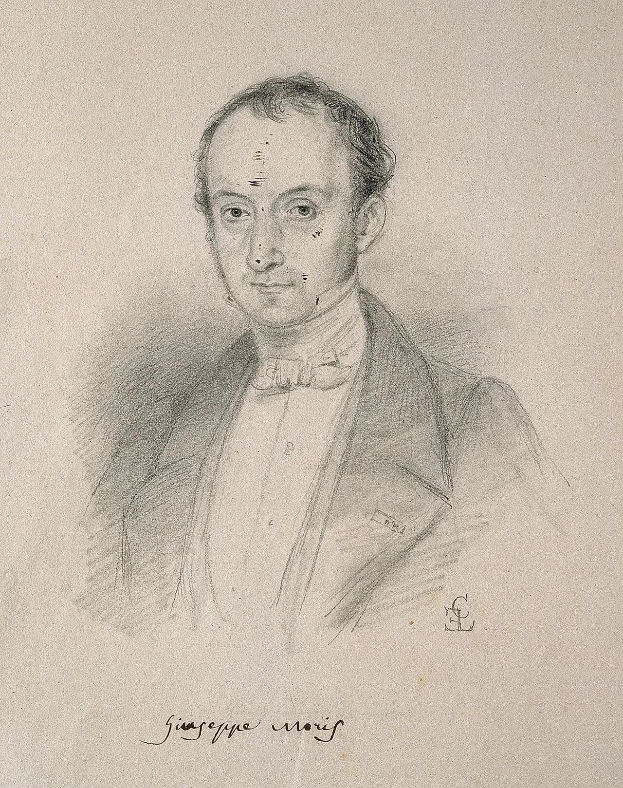 Giuseppe Giacinto Moris
