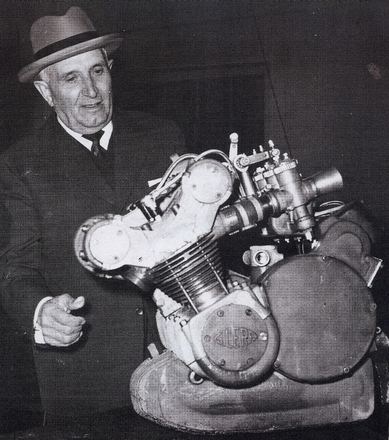 Giuseppe Gilera