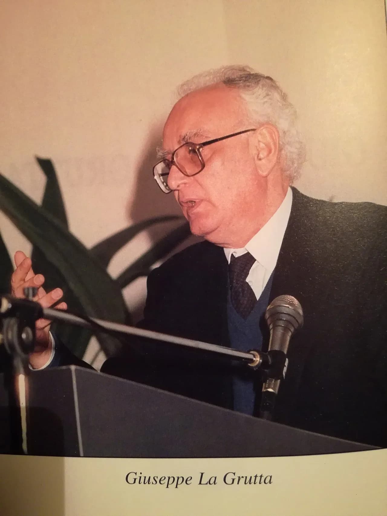 Giuseppe La Grutta