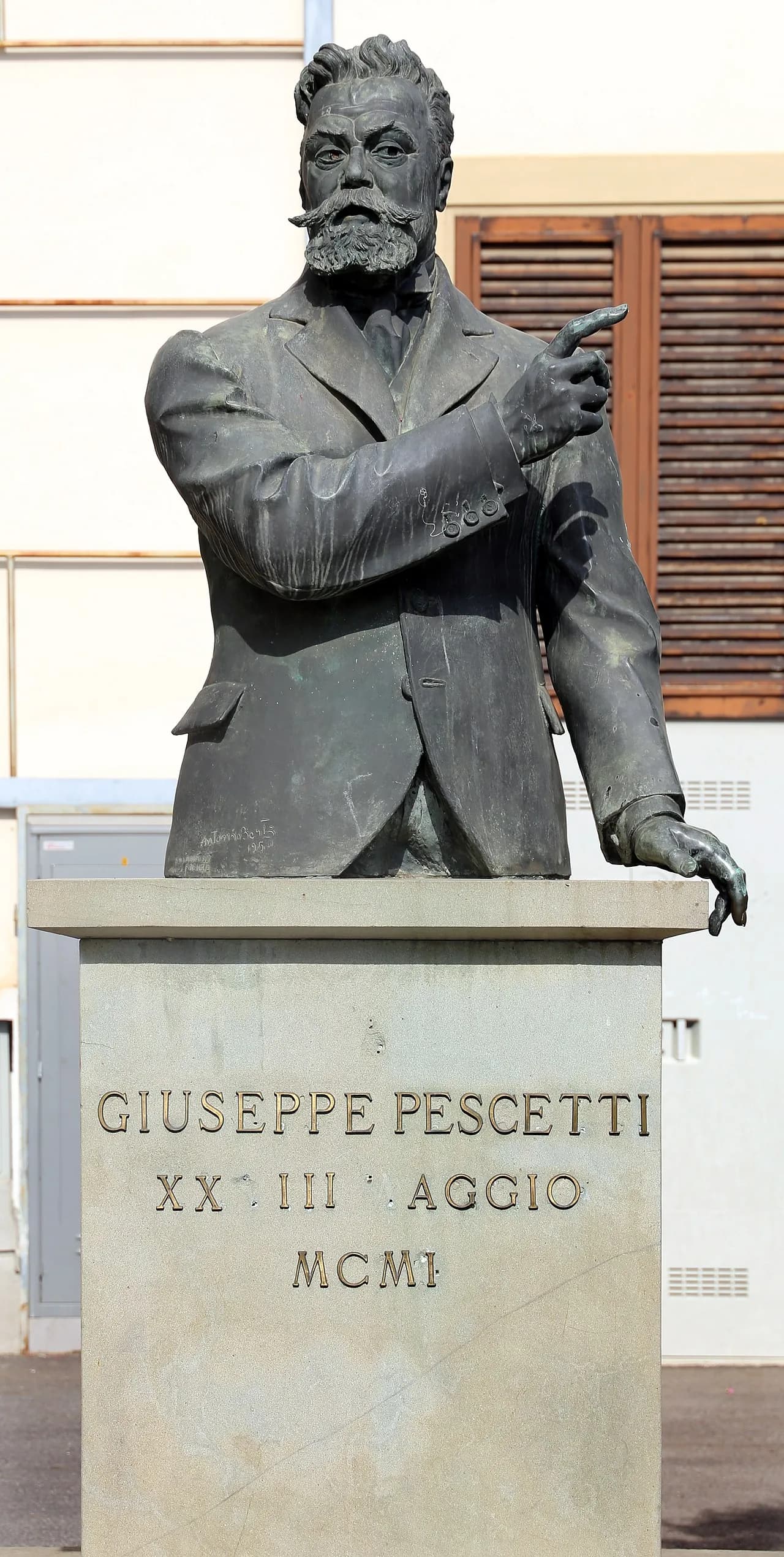 Giuseppe Pescetti