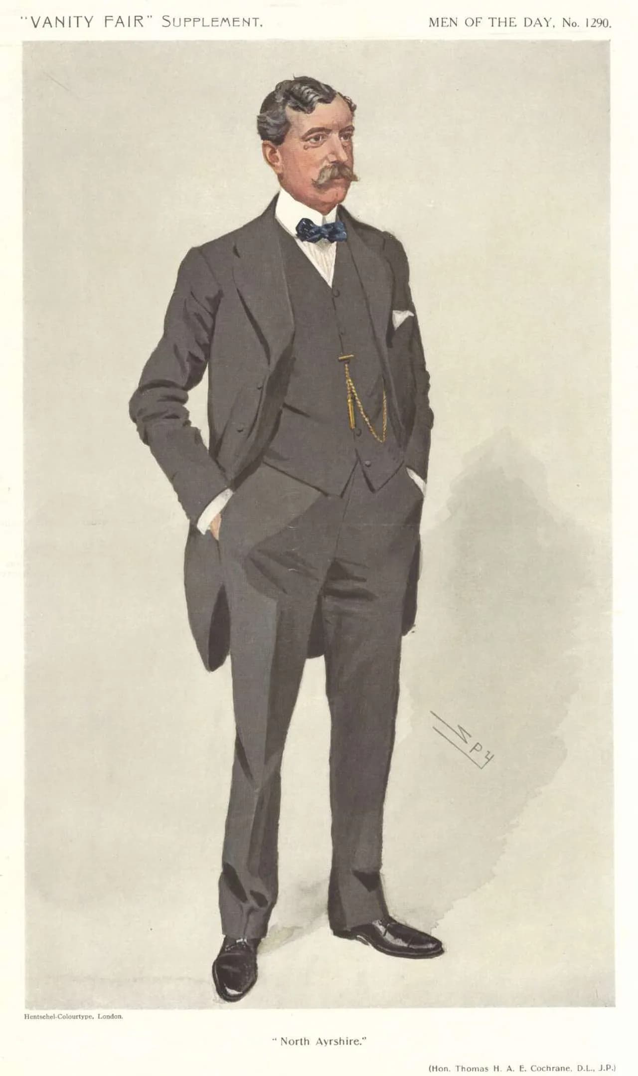Thomas Cochrane
