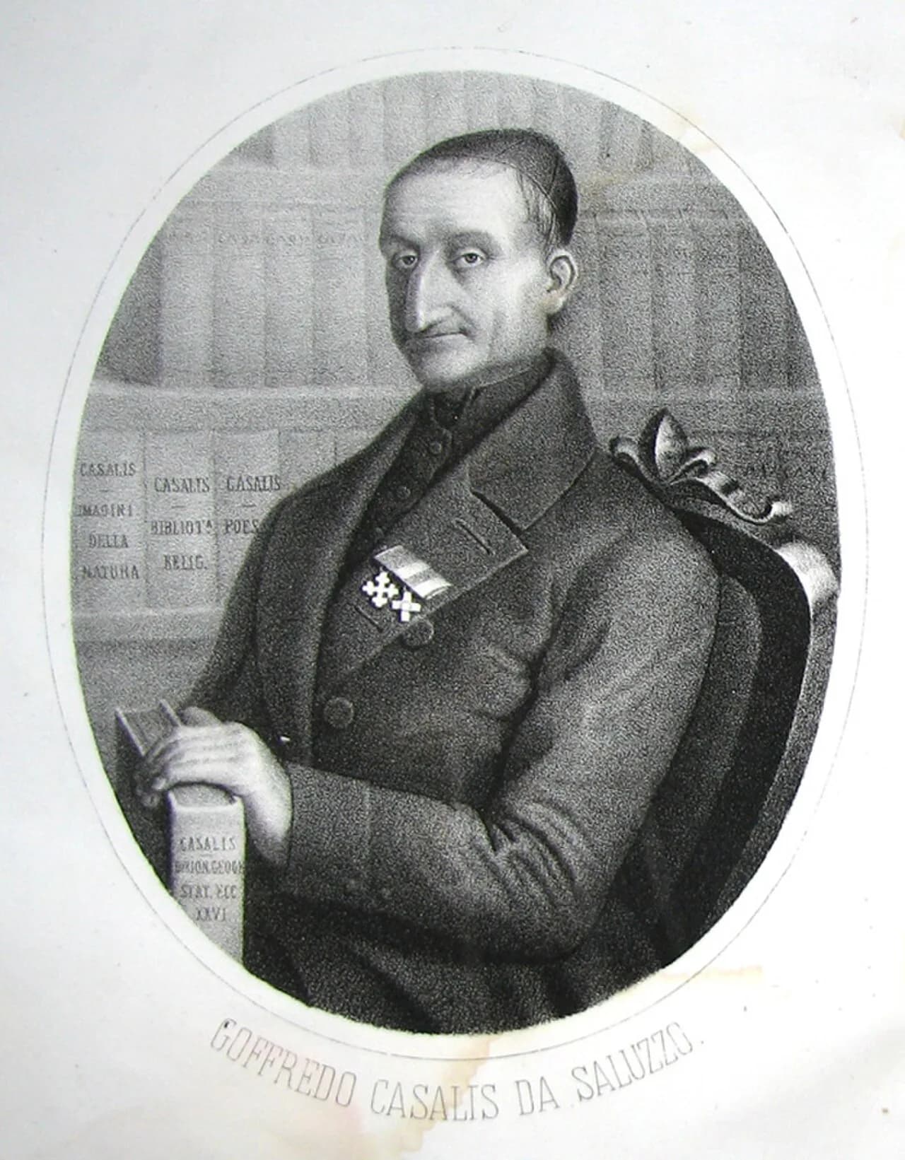 Goffredo Casalis