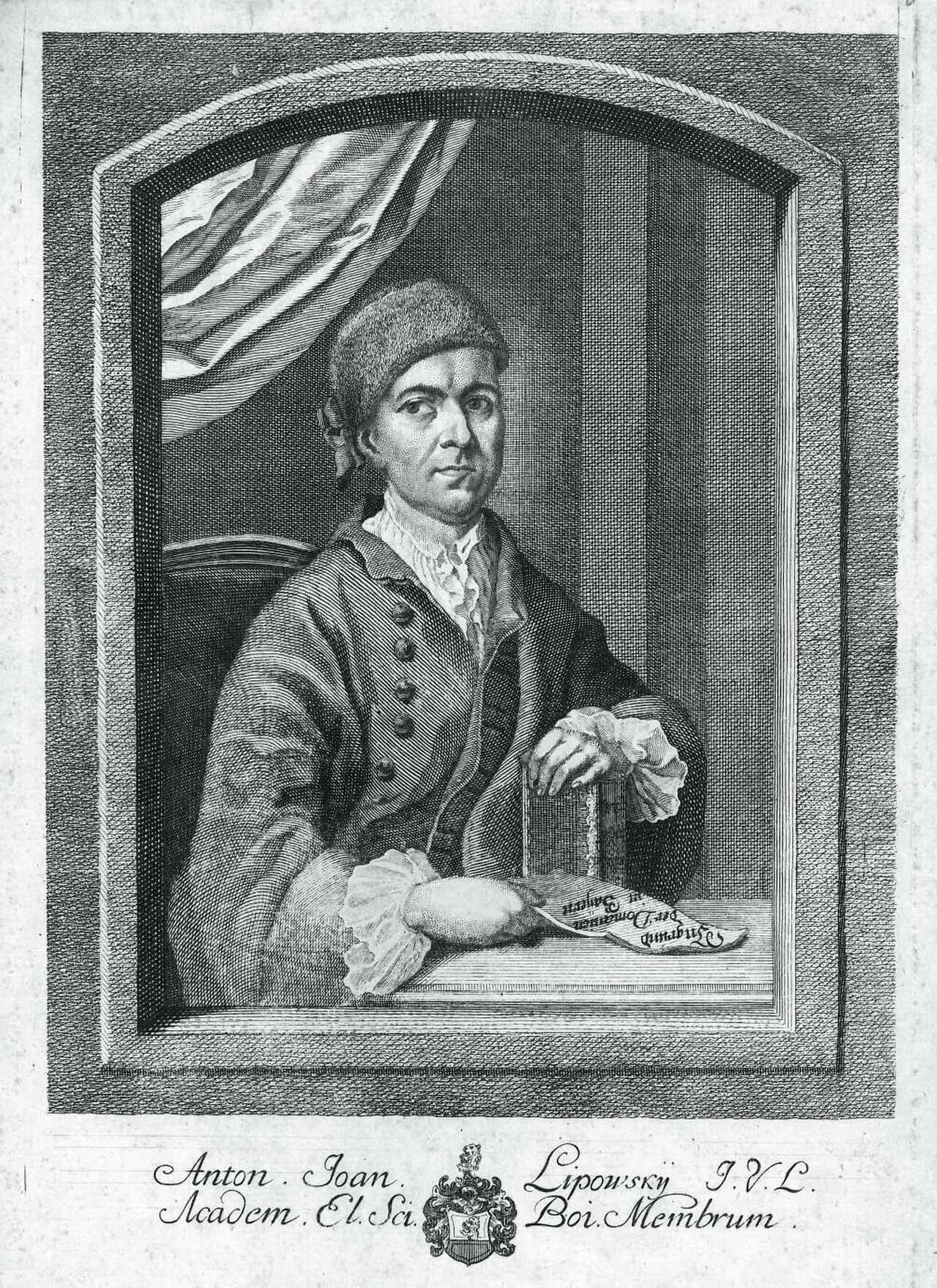Anton Johann Lipowsky